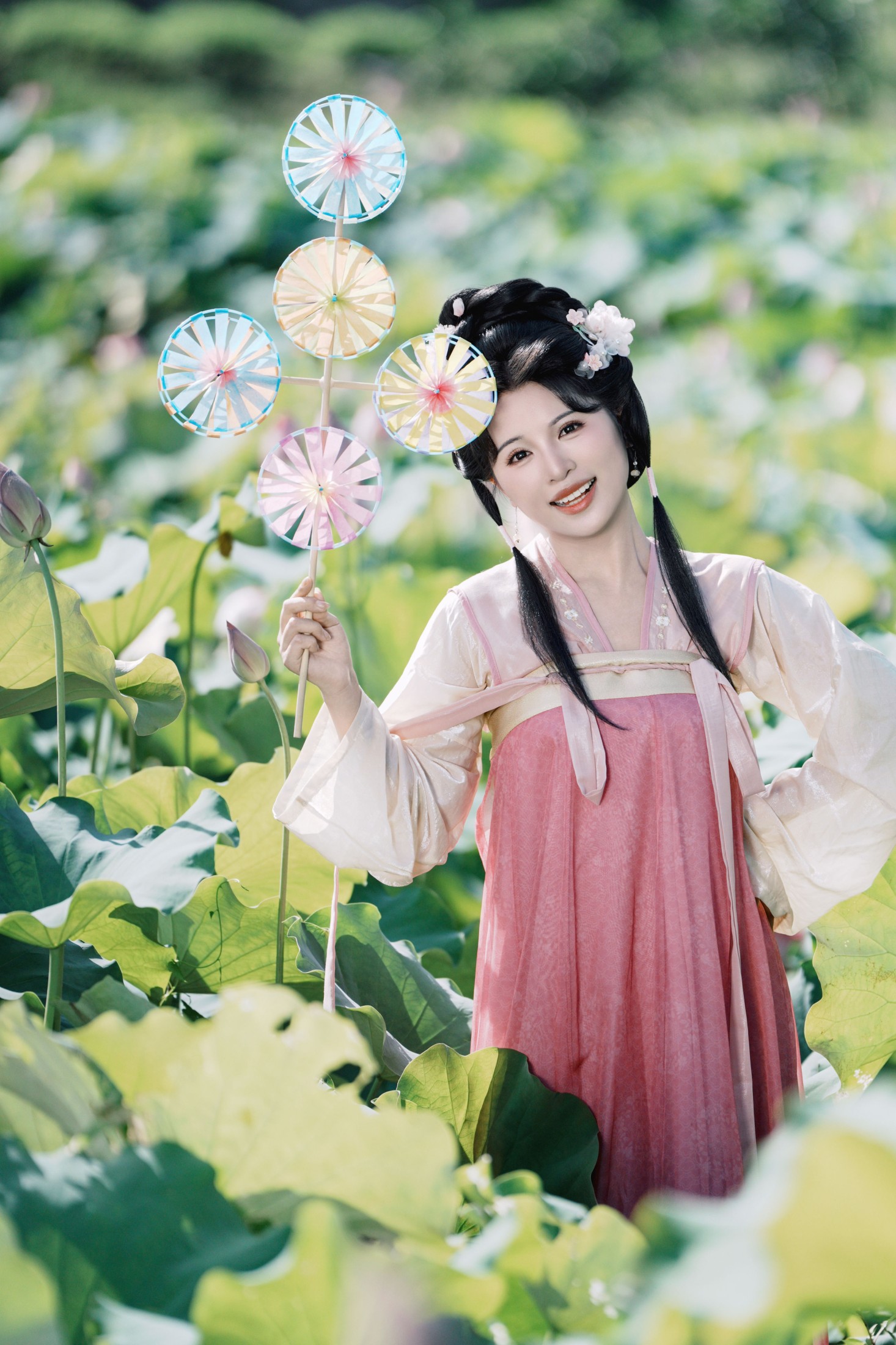 桂花鸭 – 《SONY A7C2直出人像（干货分享九）》[20P]