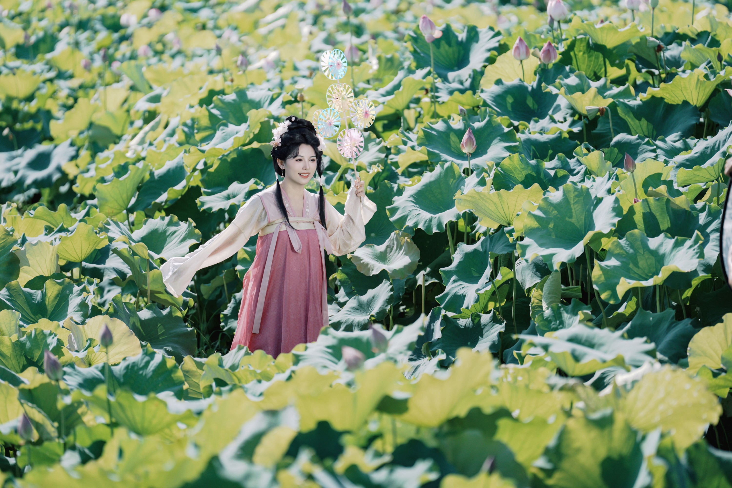 桂花鸭 – 《SONY A7C2直出人像（干货分享九）》[20P]