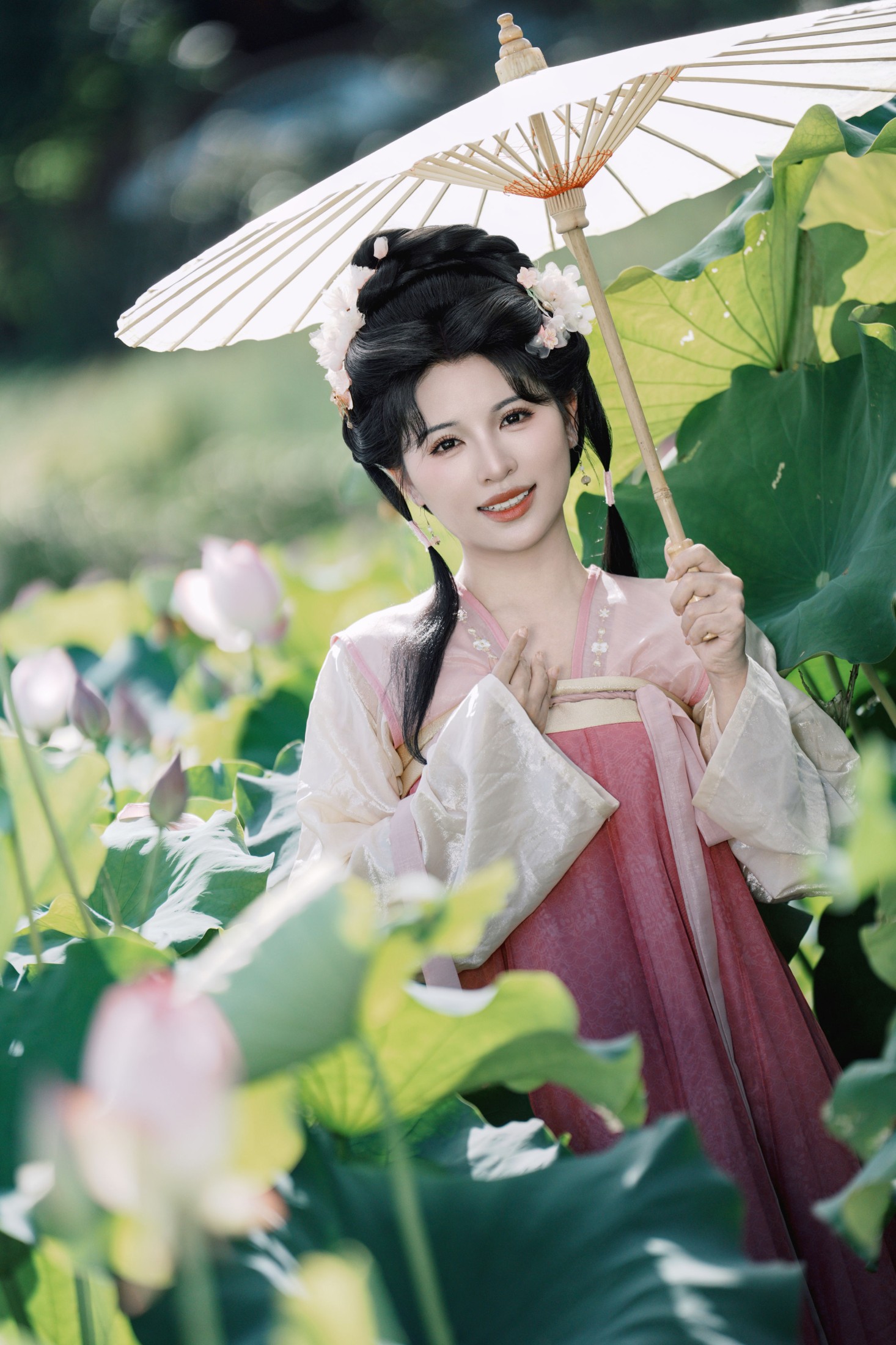 桂花鸭 – 《SONY A7C2直出人像（干货分享九）》[20P]