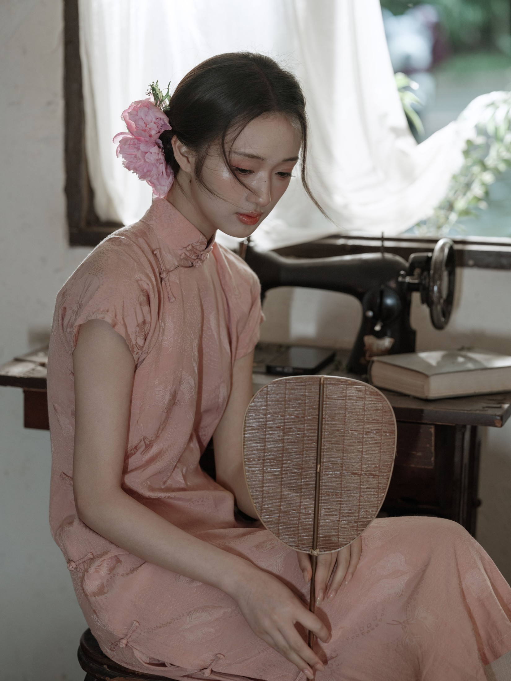 阿梦 – 《芍药》[13P]