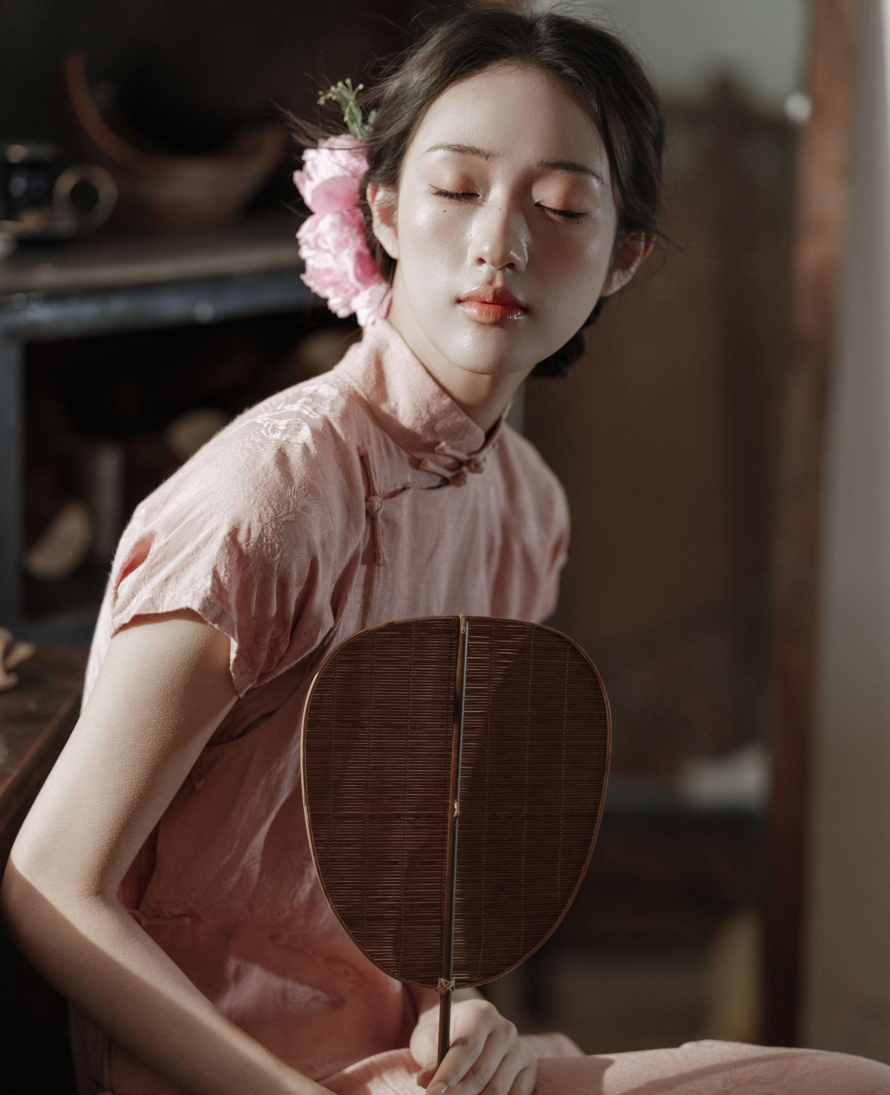 阿梦 – 《芍药》[13P] 插图2