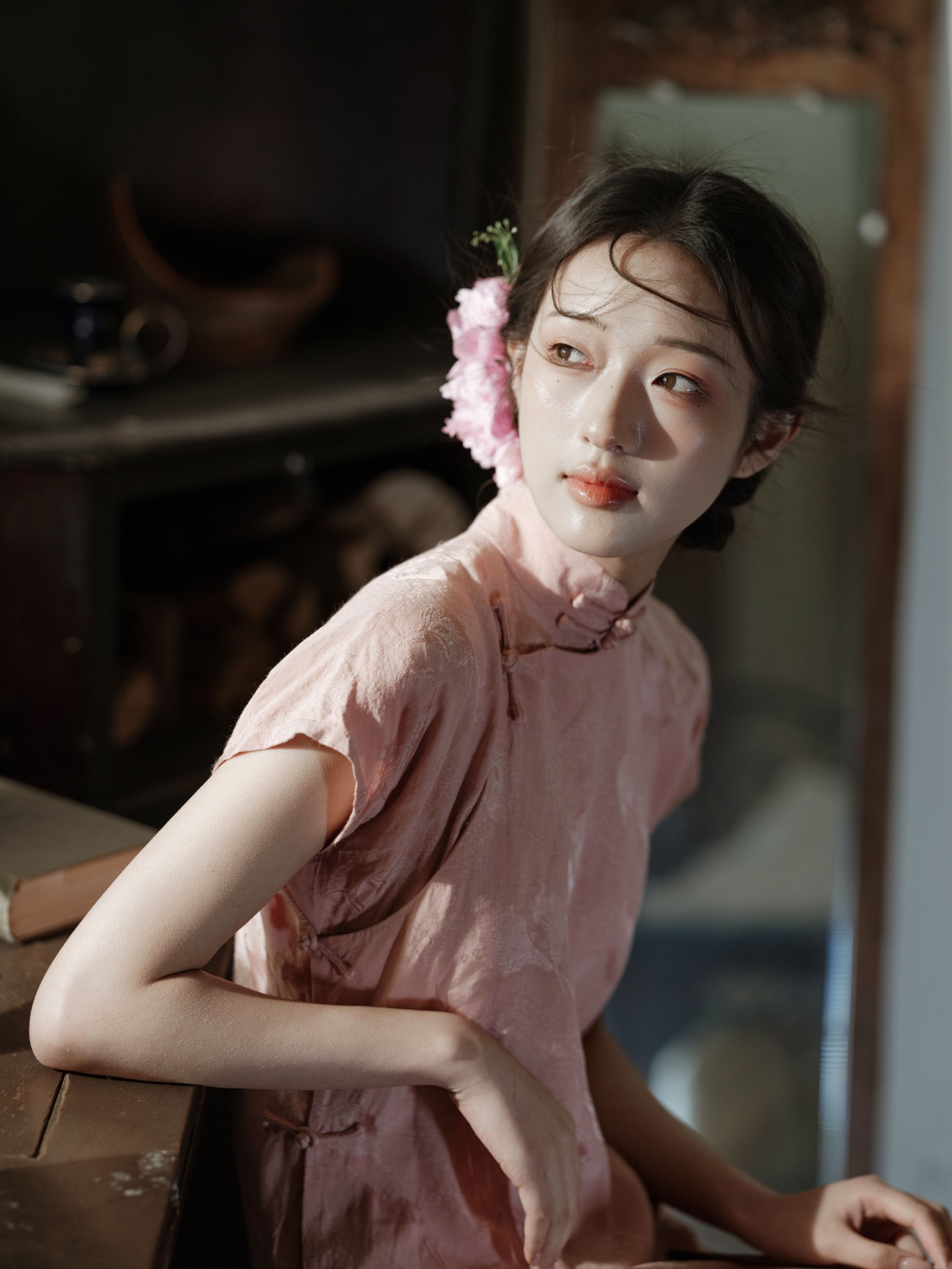 阿梦 – 《芍药》[13P] 插图4