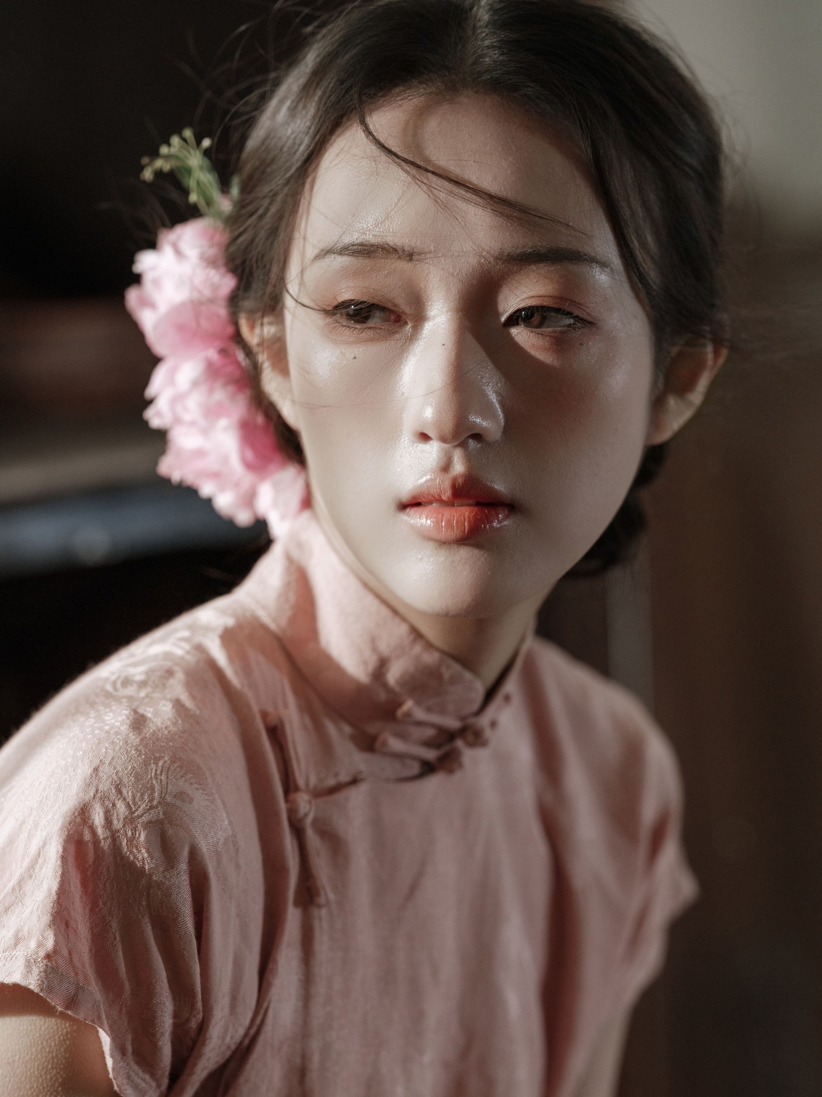 阿梦 – 《芍药》[13P] 插图3