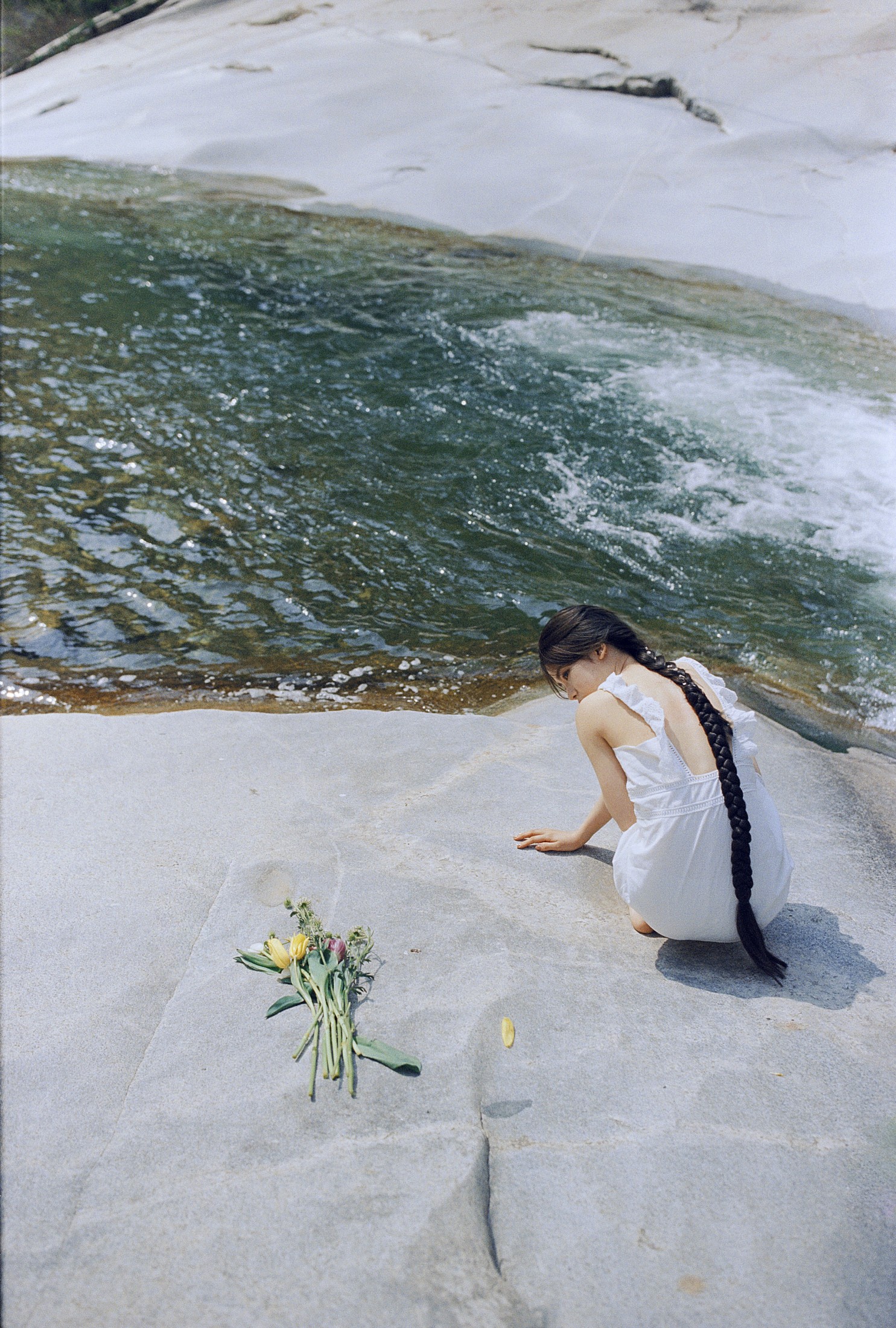 溪溪 – 《溪涧》[26P]