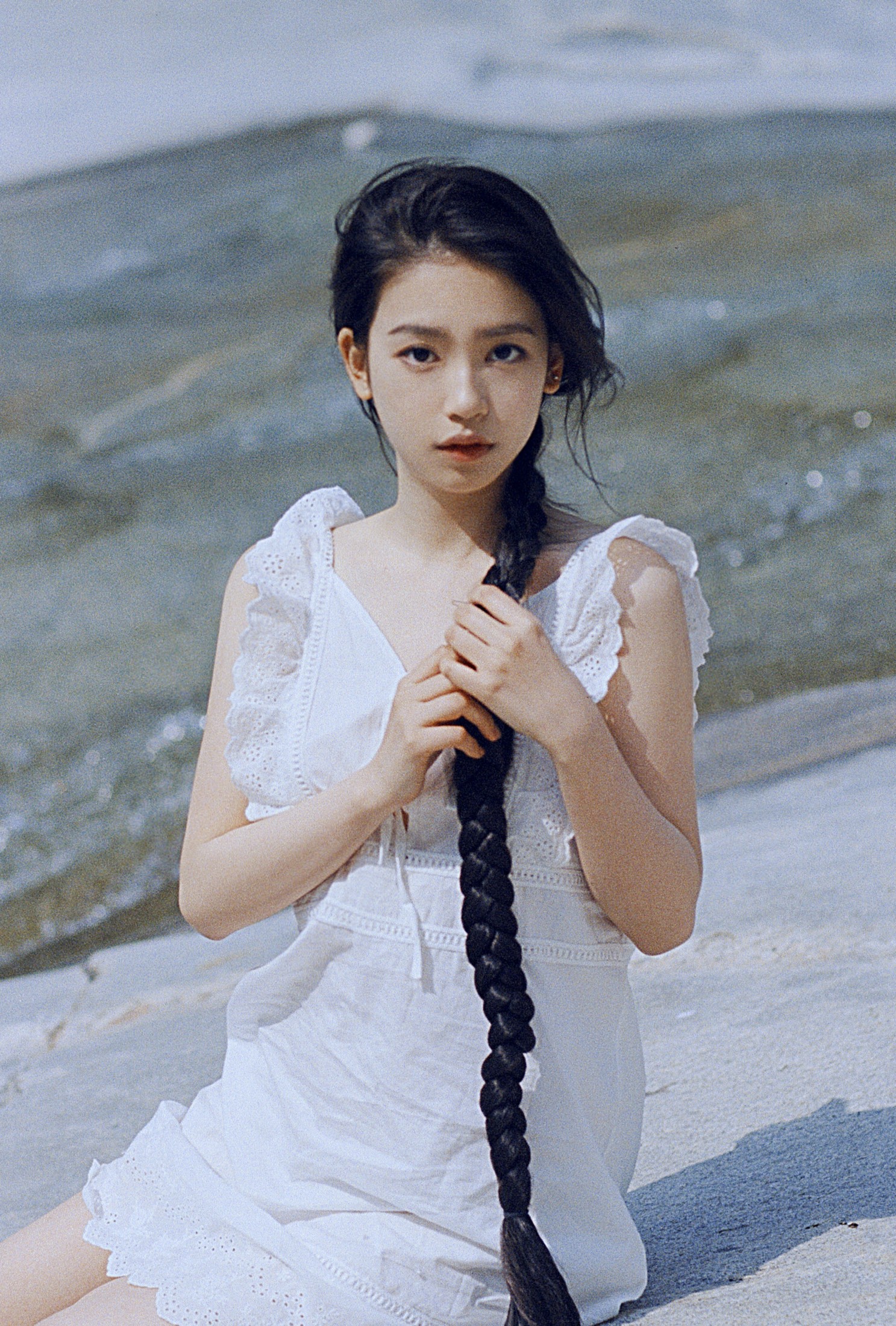 溪溪 – 《溪涧》[26P]