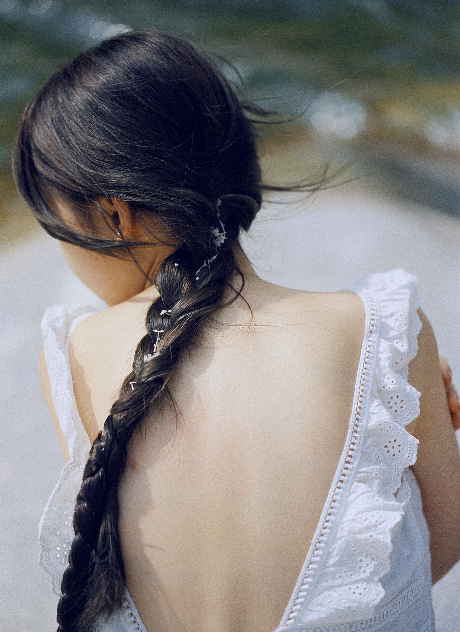 溪溪 – 《溪涧》[26P]