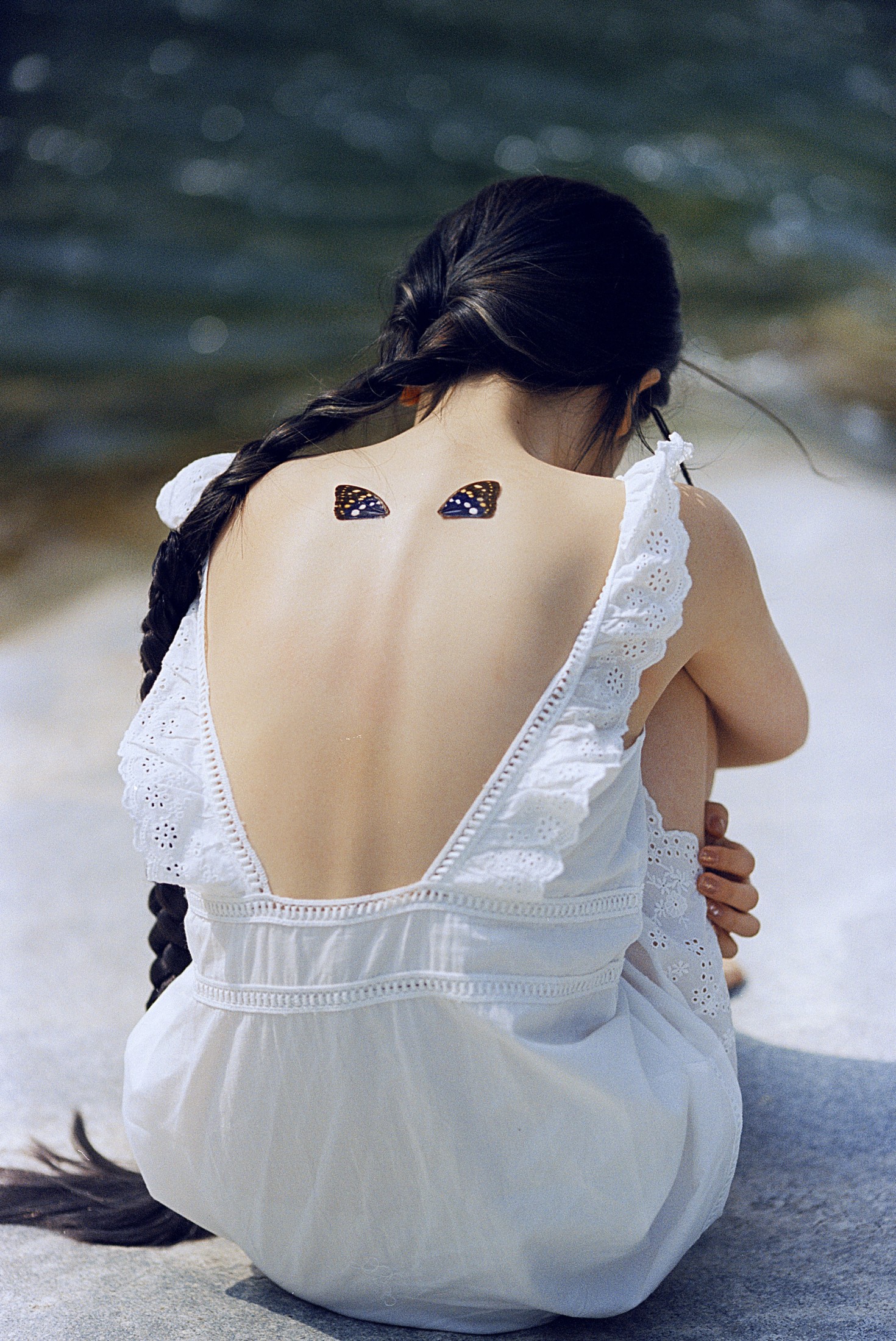 溪溪 – 《溪涧》[26P]