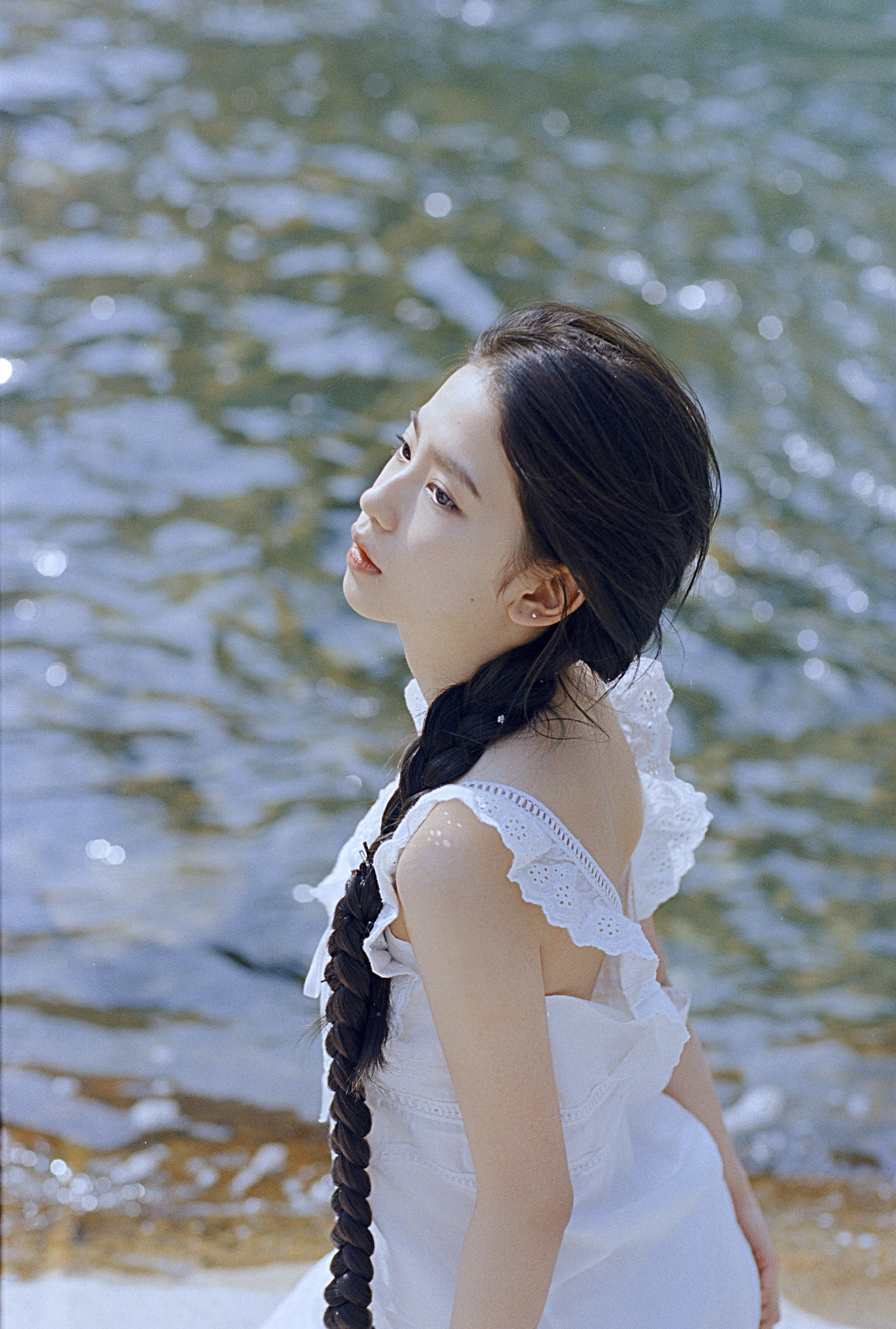 溪溪 – 《溪涧》[26P]