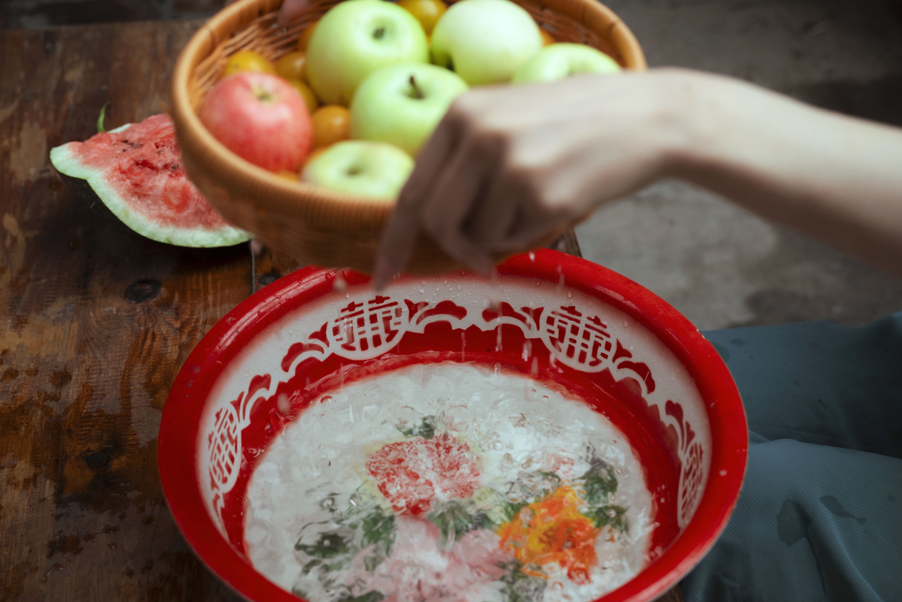 偷喝一口雪碧 – 《雷雨过后》[49P]