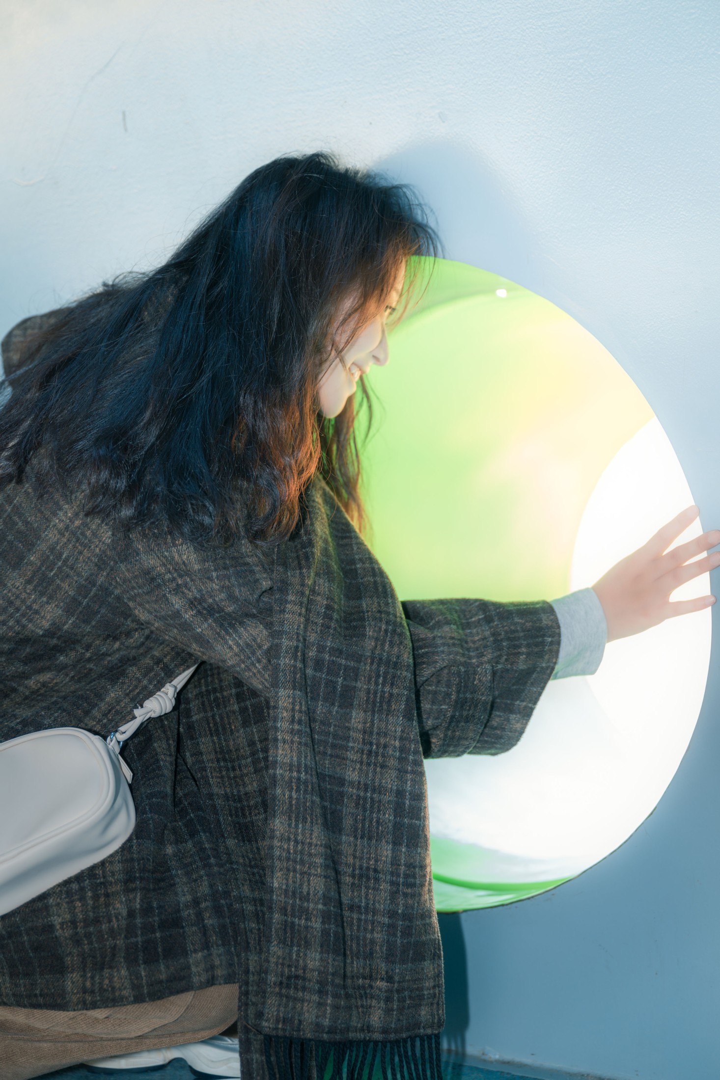 笑笑 – 《秋日游乐园》[18P] 插图3