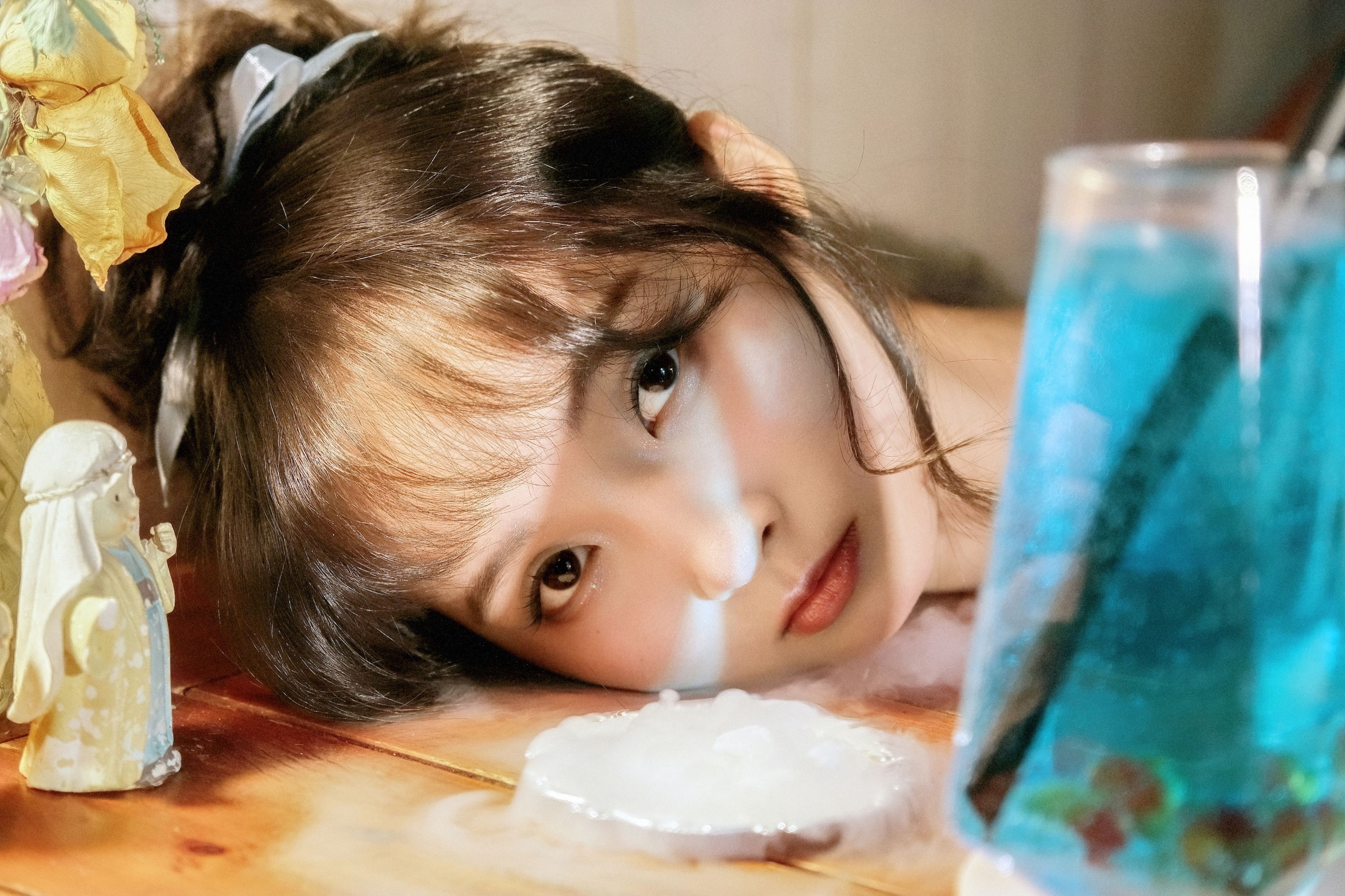 乌堆少女 – 《蓝色物语》[21P]