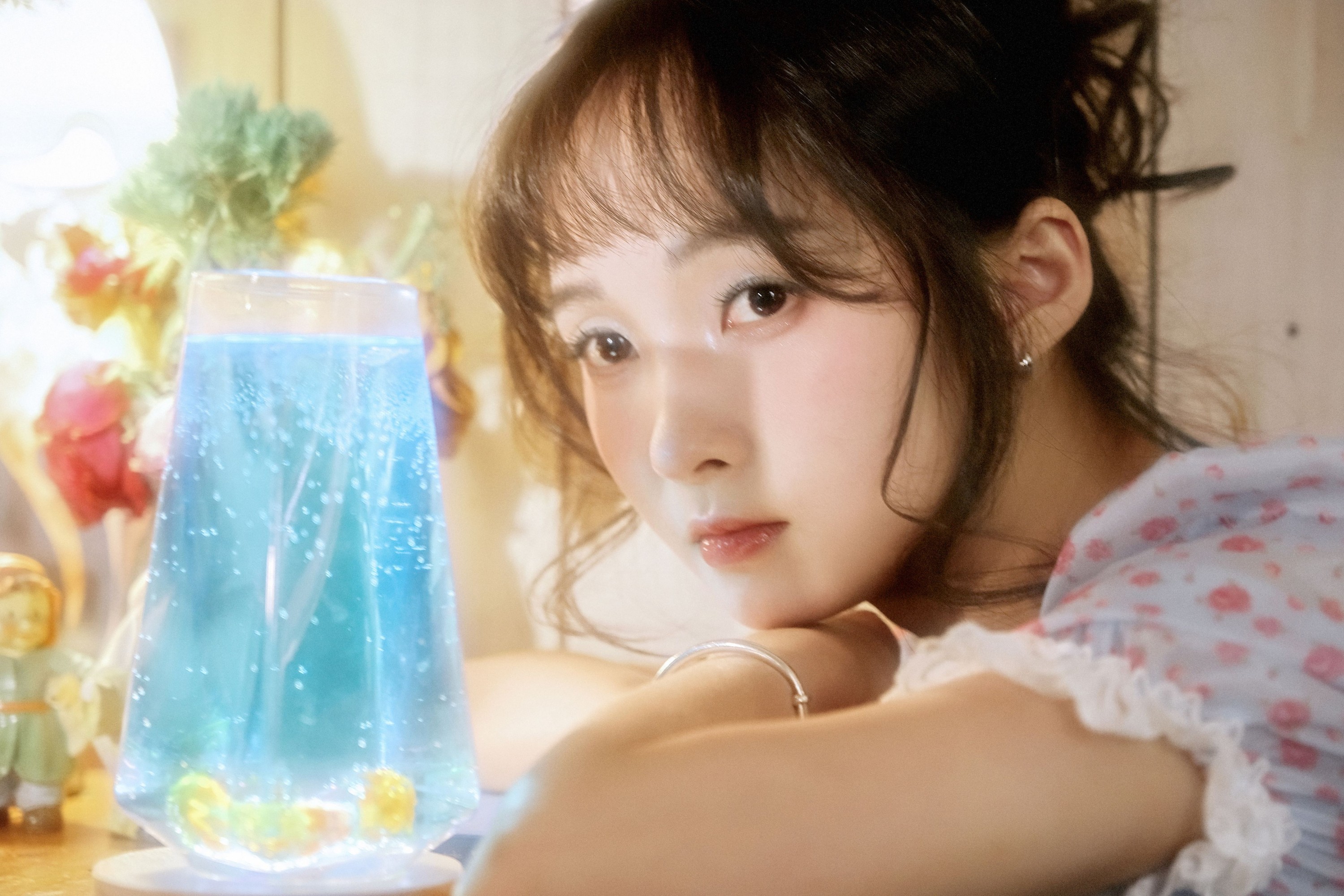 乌堆少女 – 《蓝色物语》[21P]