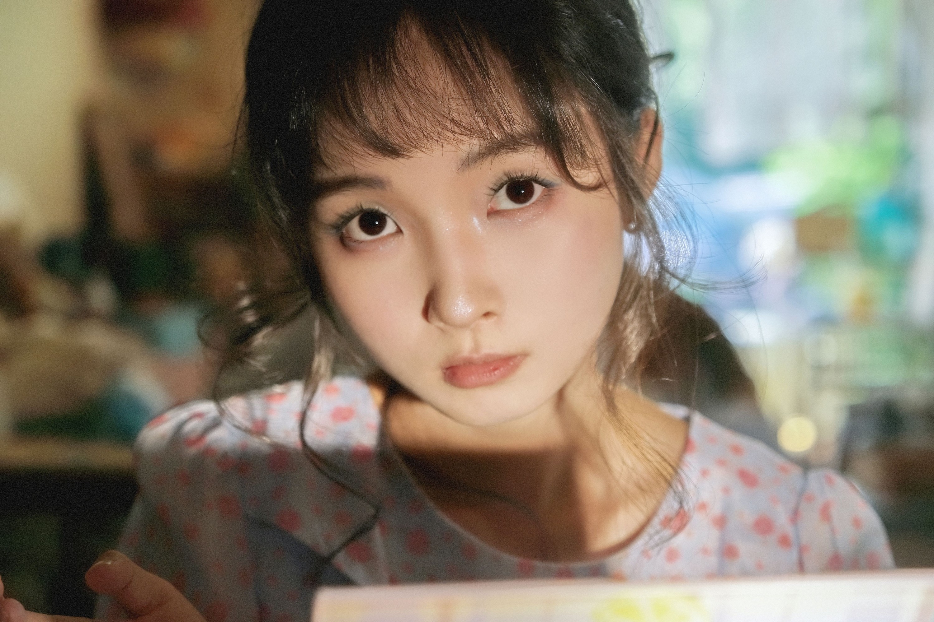 乌堆少女 – 《蓝色物语》[21P]