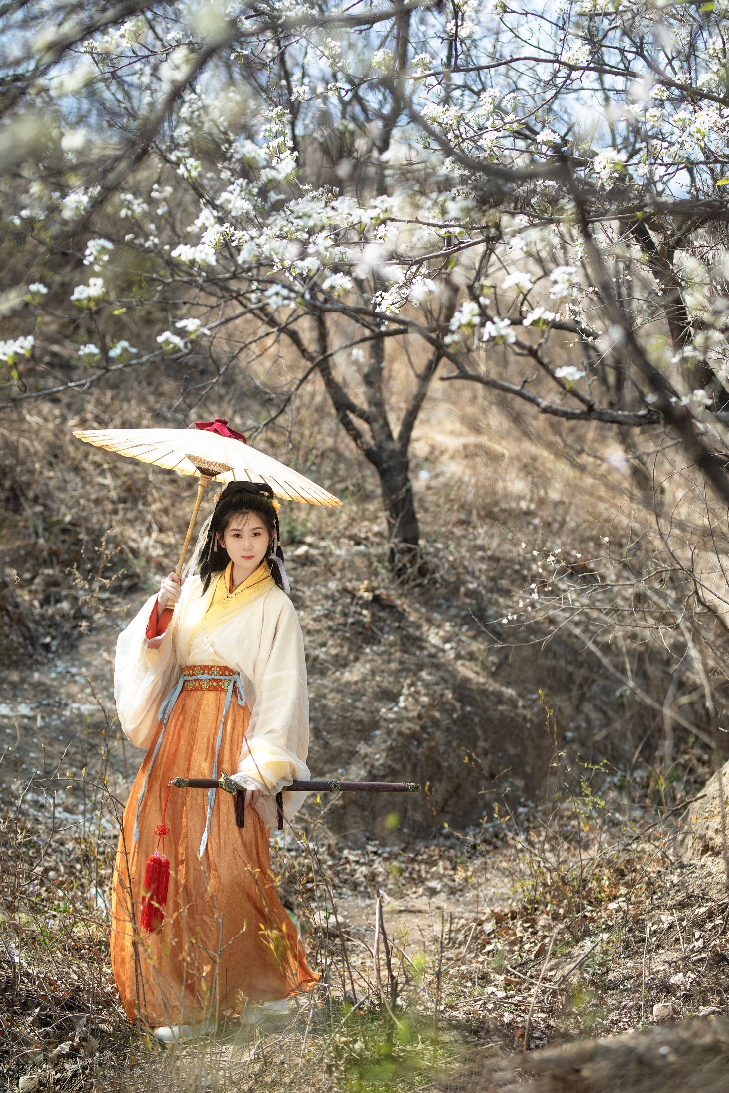 惊蛰 – 《武侠》[13P]