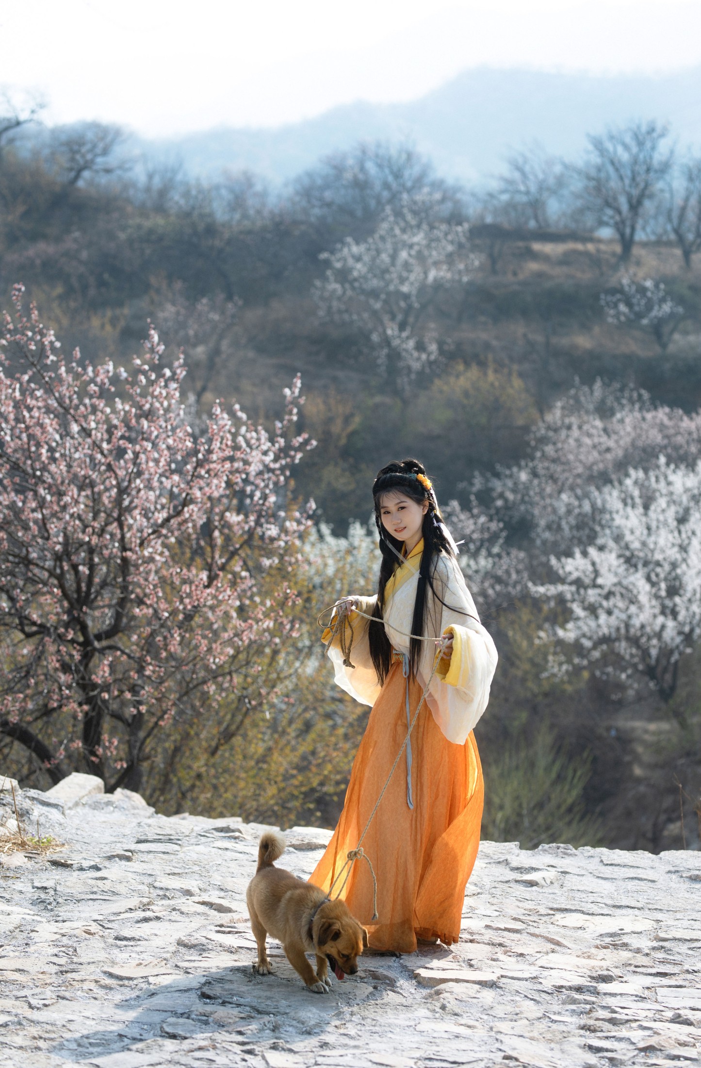 惊蛰 – 《武侠》[13P] 插图5