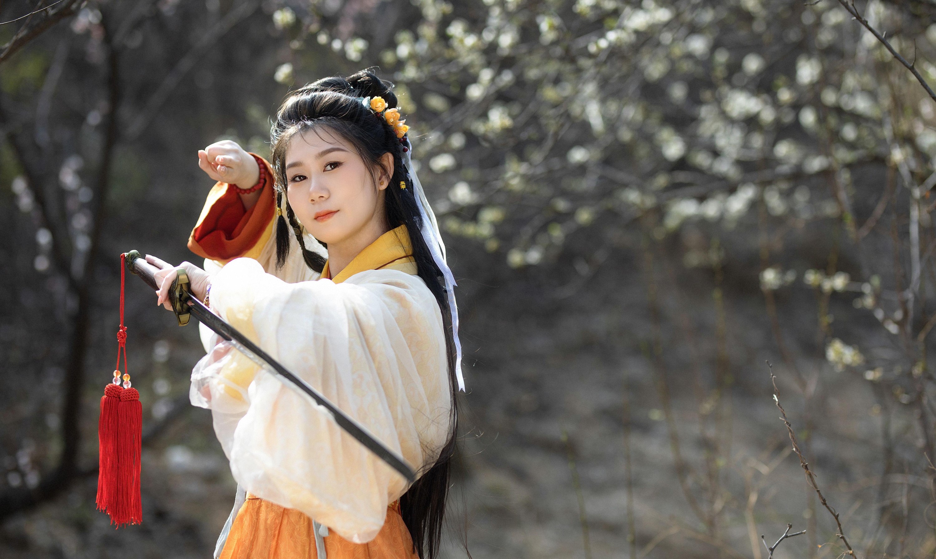 惊蛰 – 《武侠》[13P] 插图2