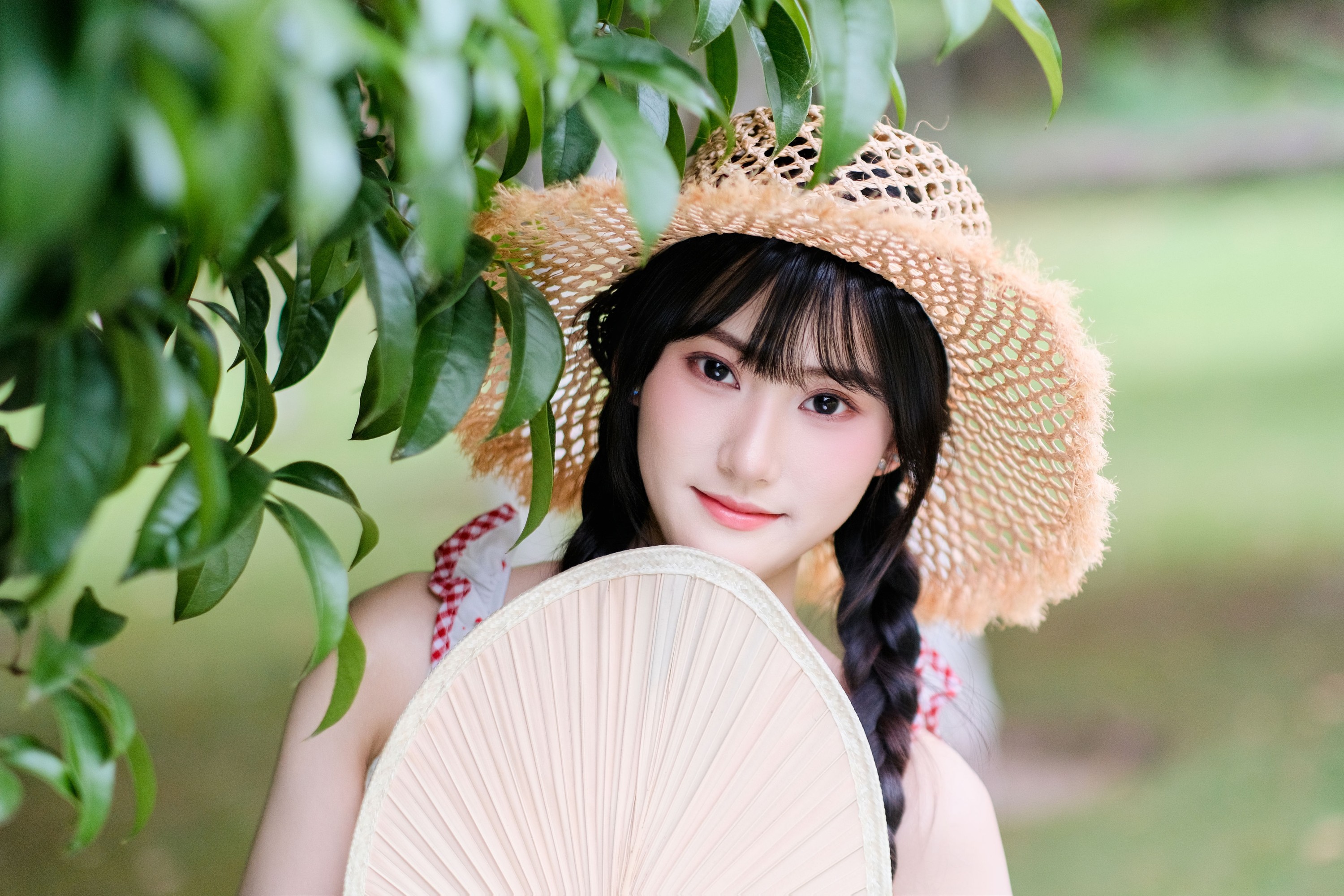 小黎 – 《西瓜味的夏天》[18P]