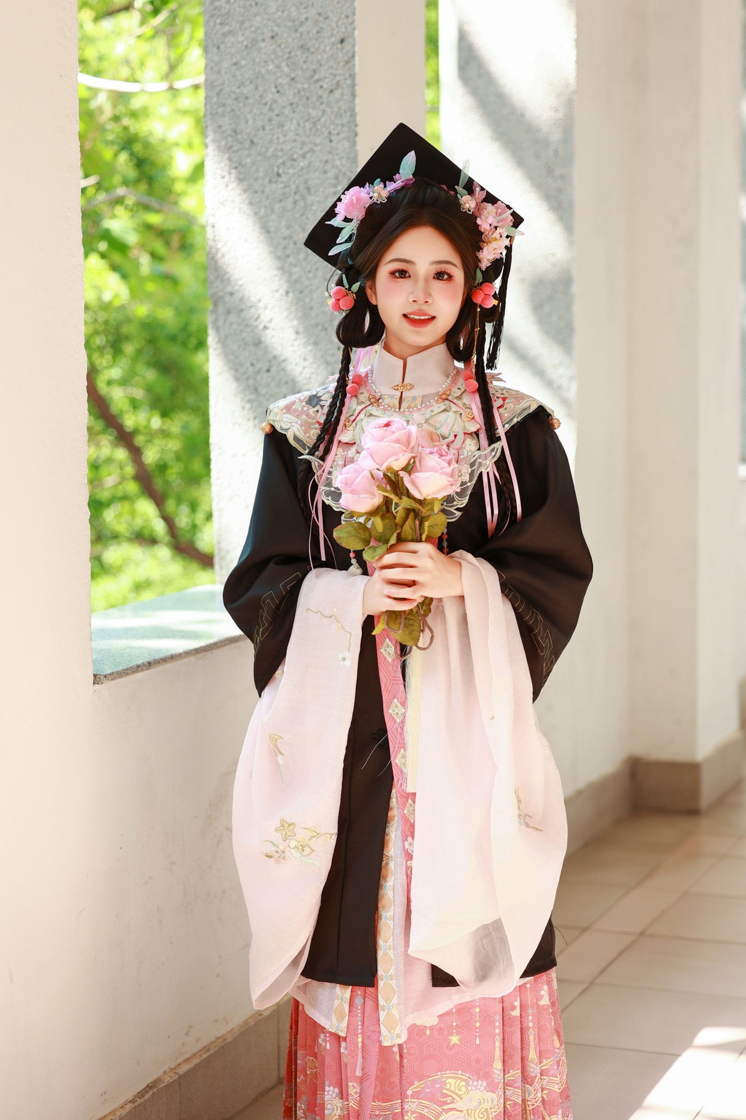 小杜同学 – 《毕业啦》[21P]