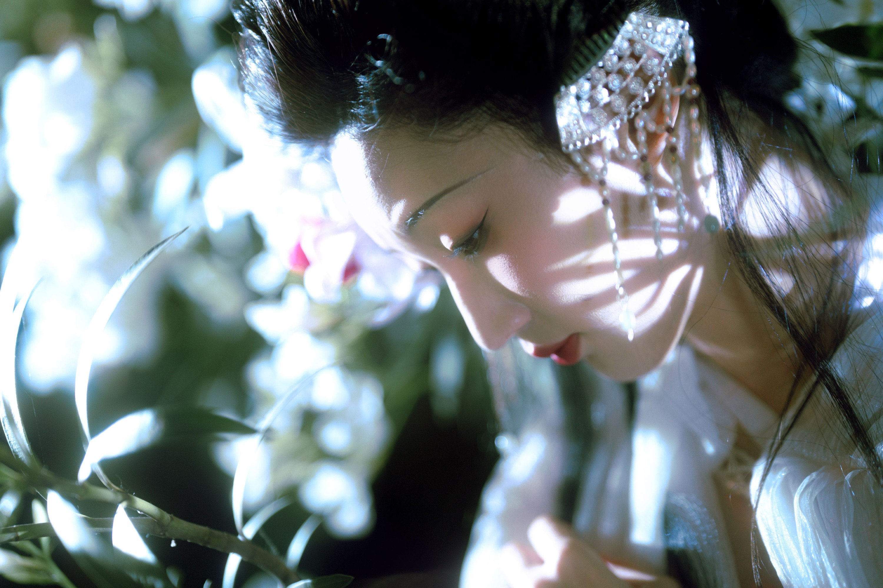 敏茵茵 – 《魂魄不曾入梦来》[14P]