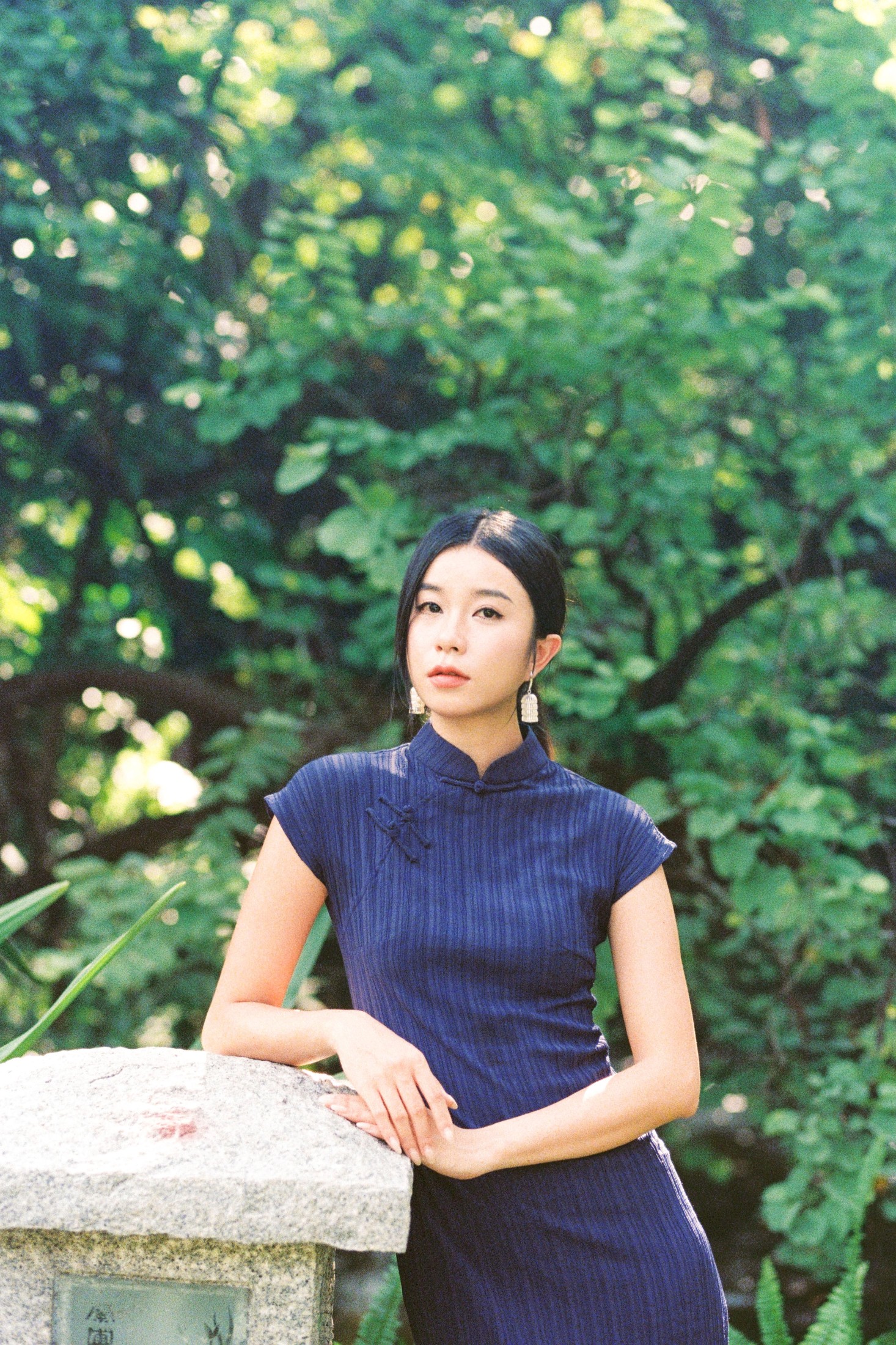 紫凝 – 《惊鸿一瞥，相见又何时》[14P]