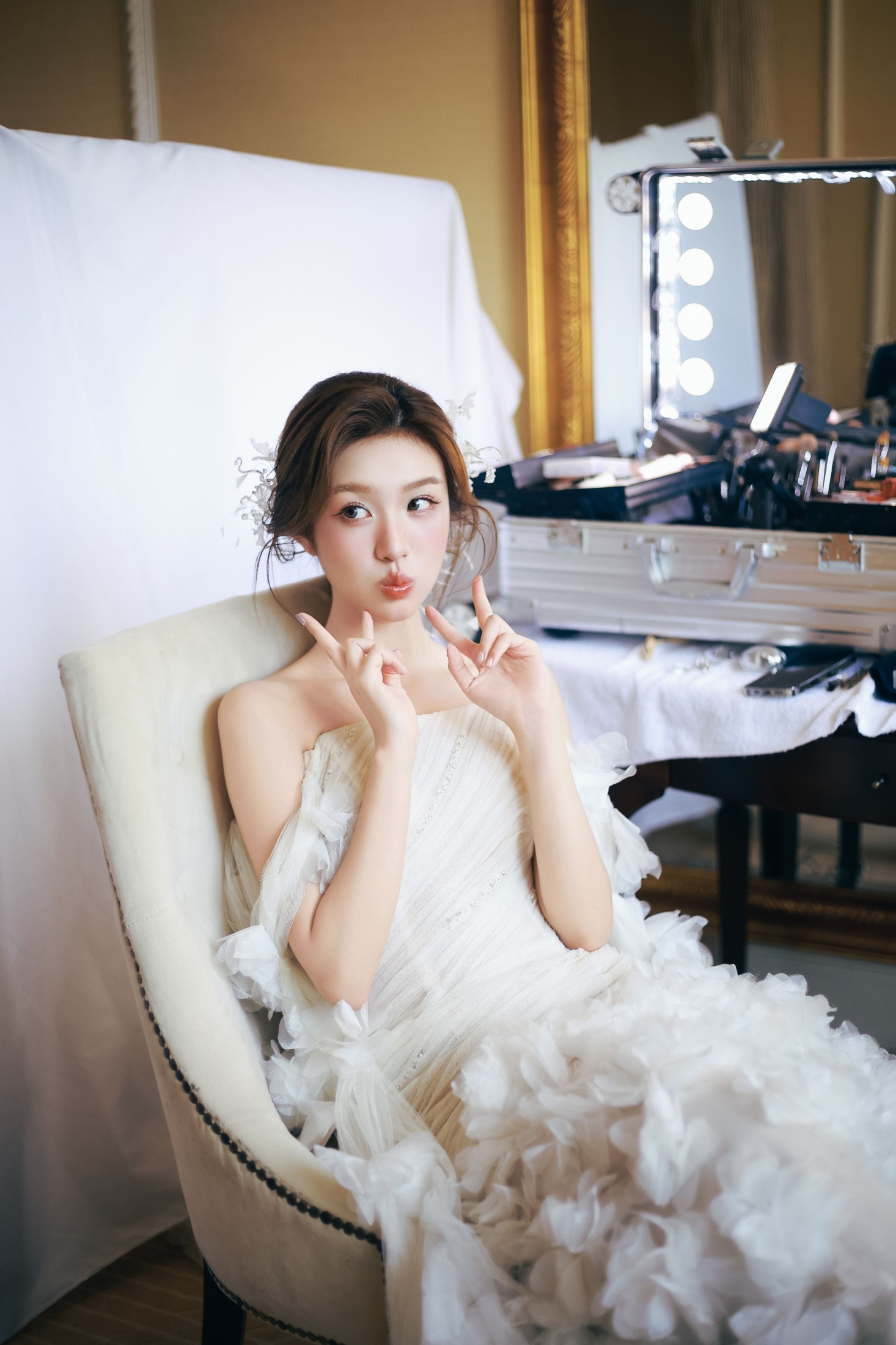 小宁 – 《幸福的庄园》[50P]