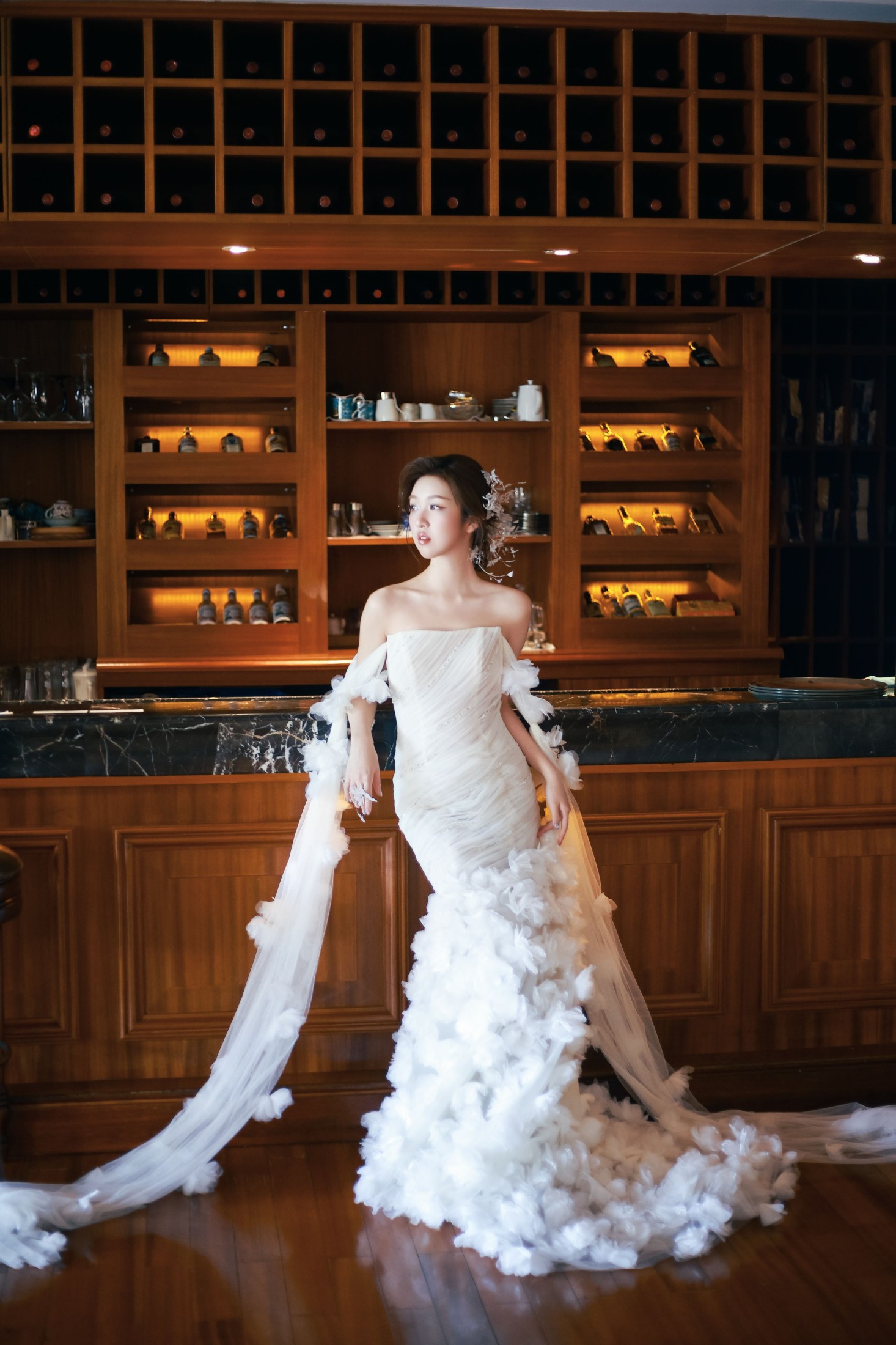 小宁 – 《幸福的庄园》[50P]