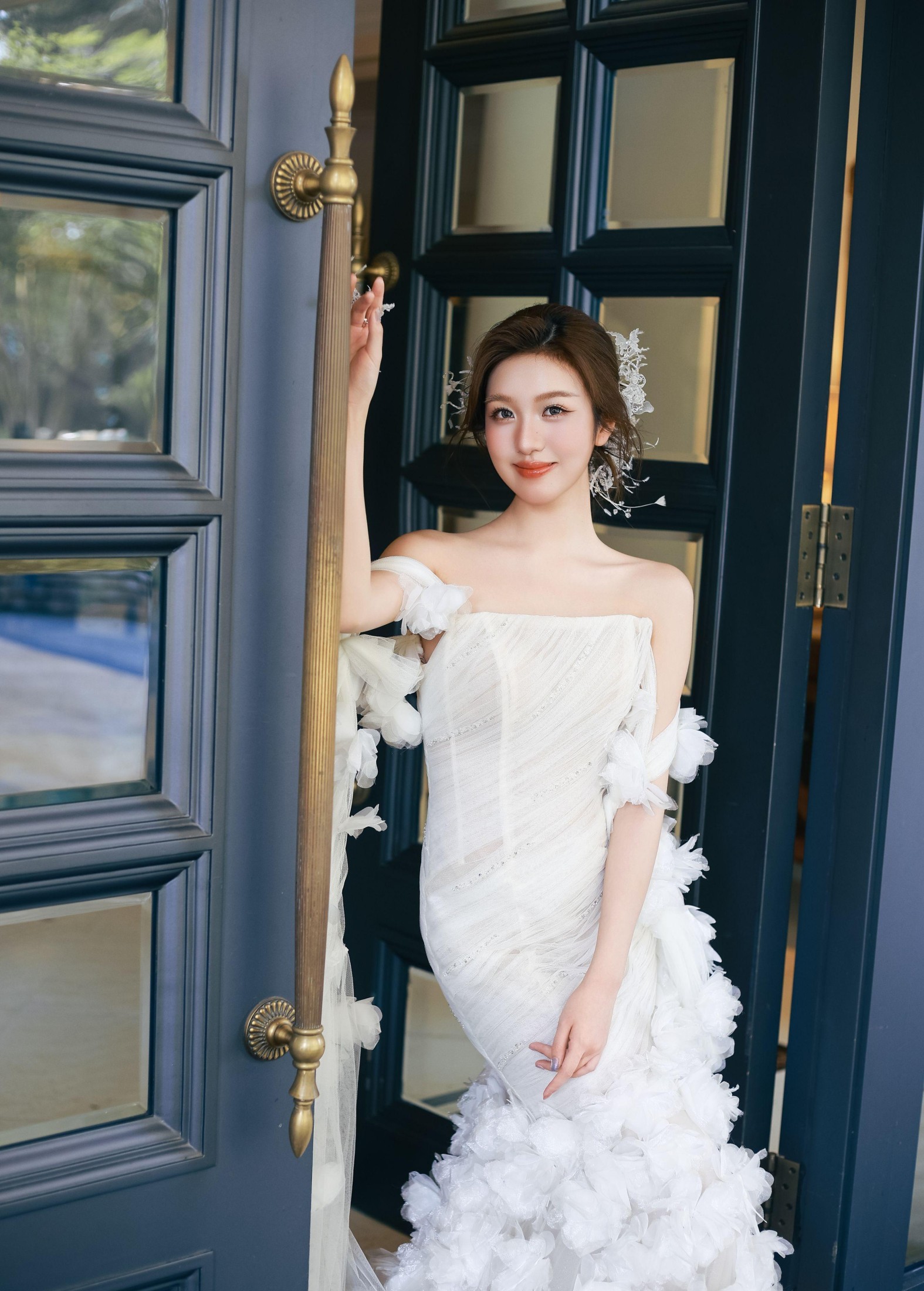 小宁 – 《幸福的庄园》[50P]