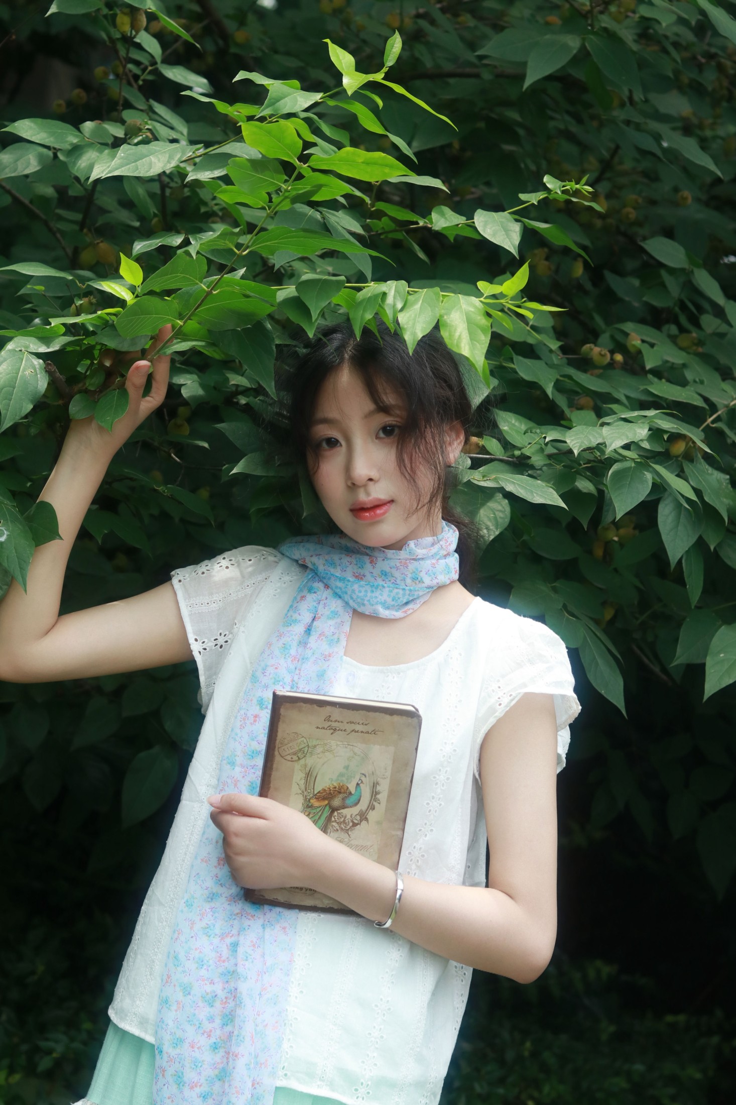 小u – 《夏日青柠》[22P]