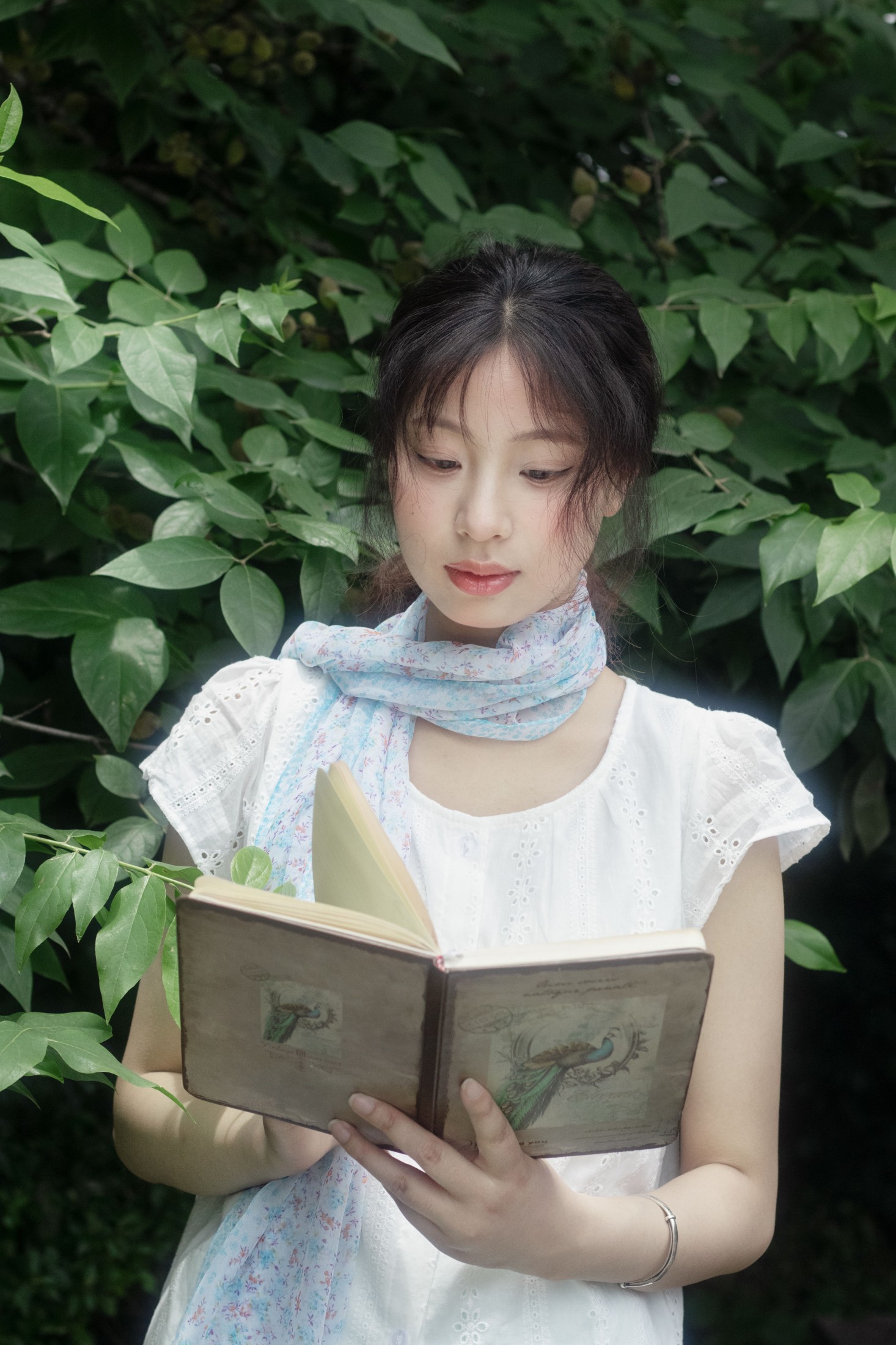 小u – 《夏日青柠》[22P]