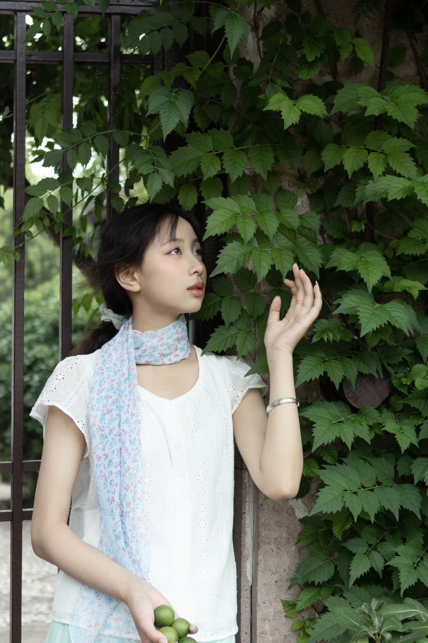 小u – 《夏日青柠》[22P]