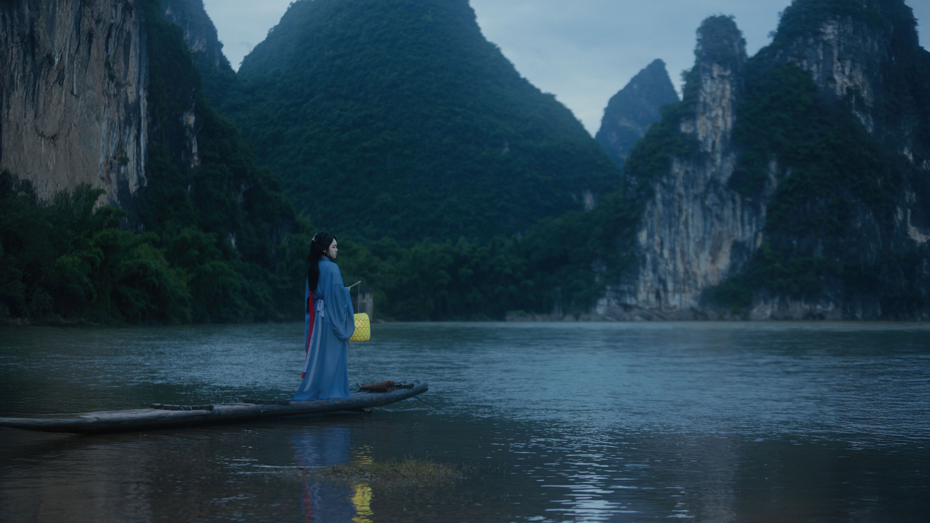 嚼嚼面包 – 《寒江孤影》[30P]