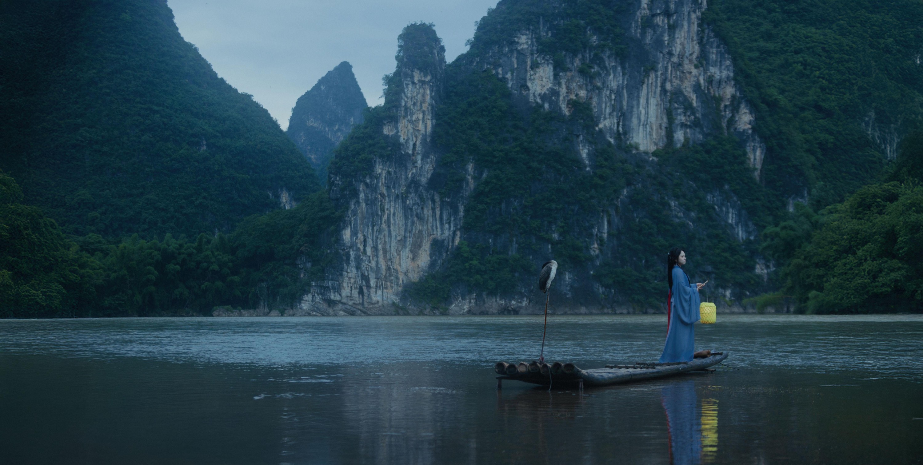 嚼嚼面包 – 《寒江孤影》[30P]