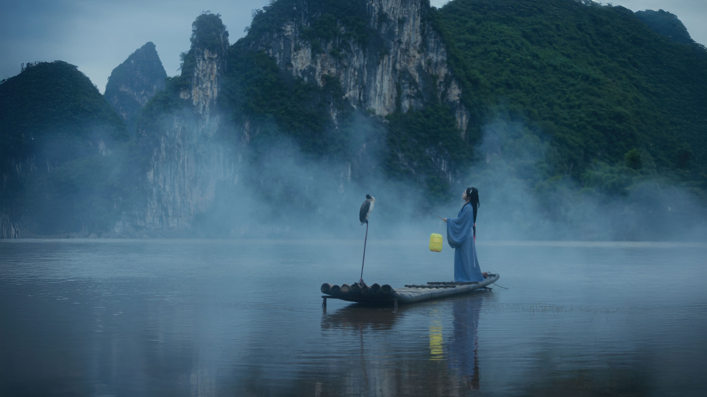 嚼嚼面包 – 《寒江孤影》[30P]