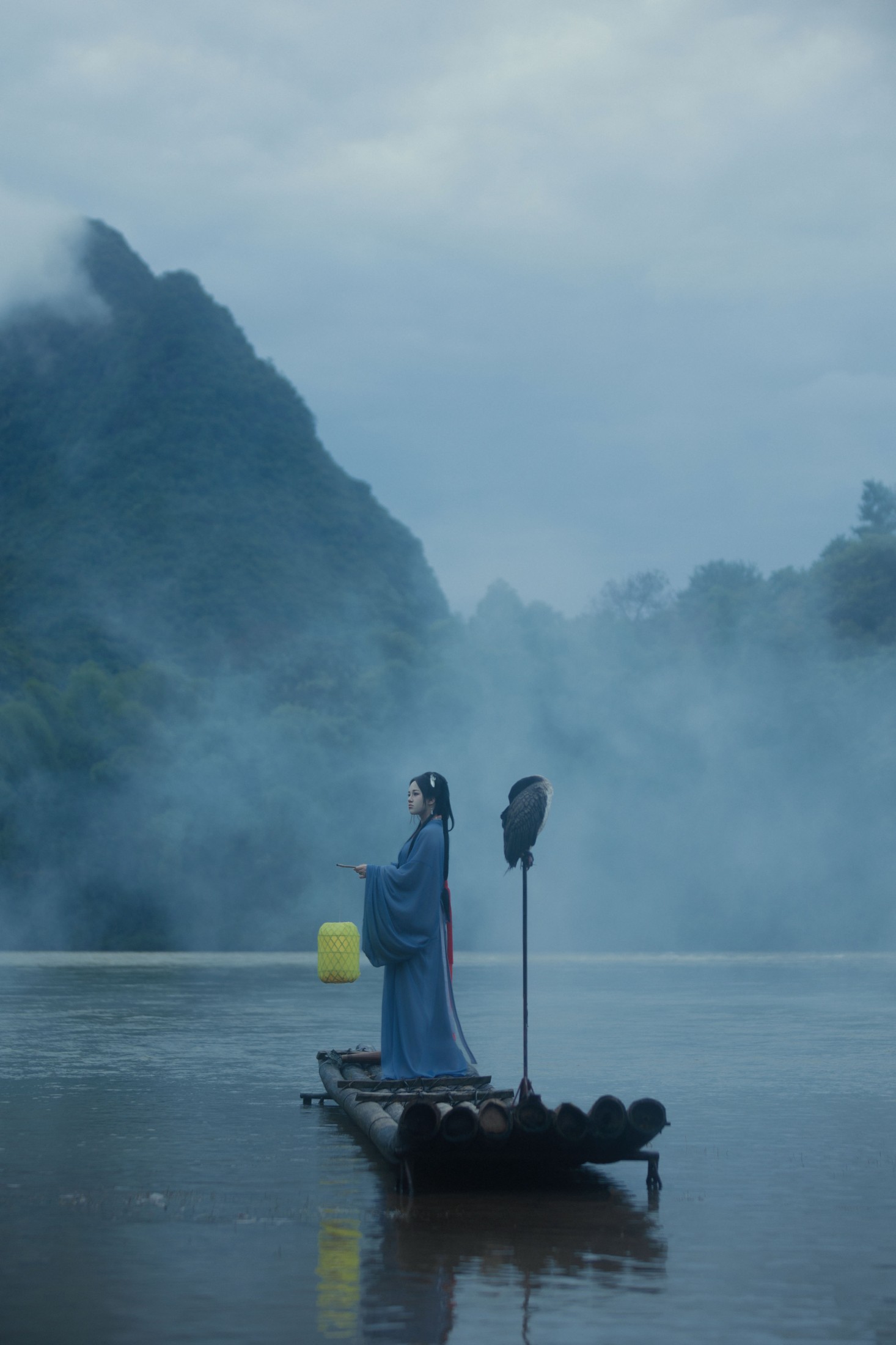 嚼嚼面包 – 《寒江孤影》[30P]