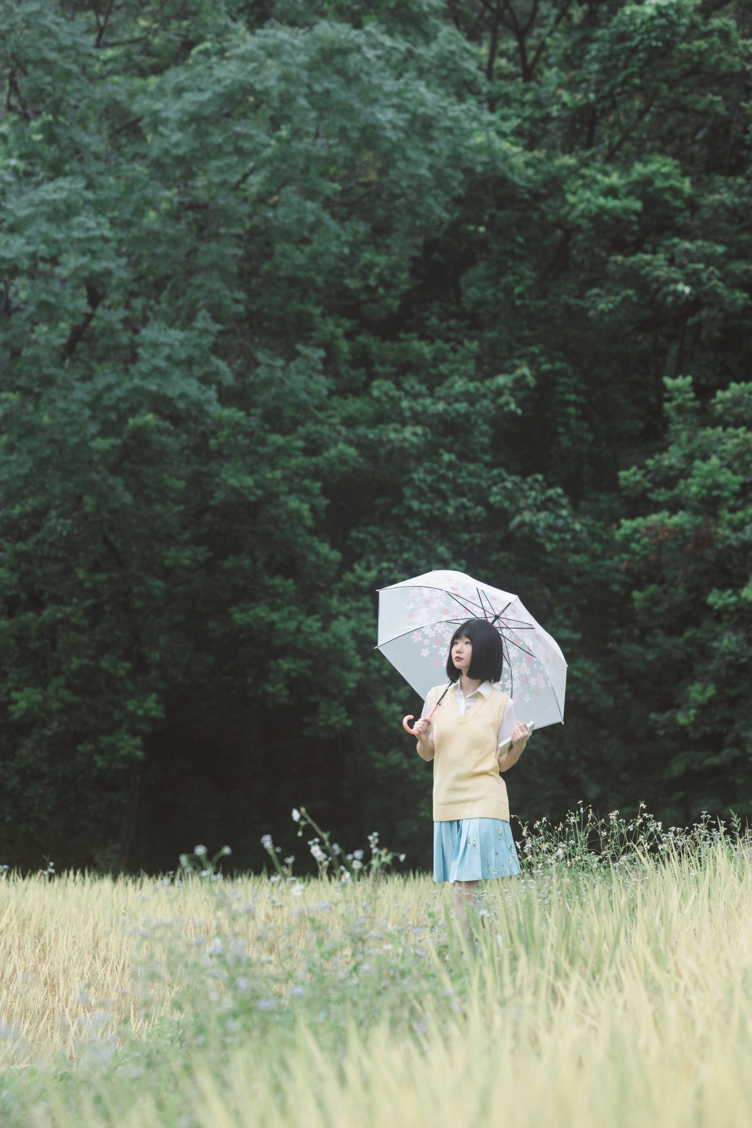 团长 – 《在原野》[22P]