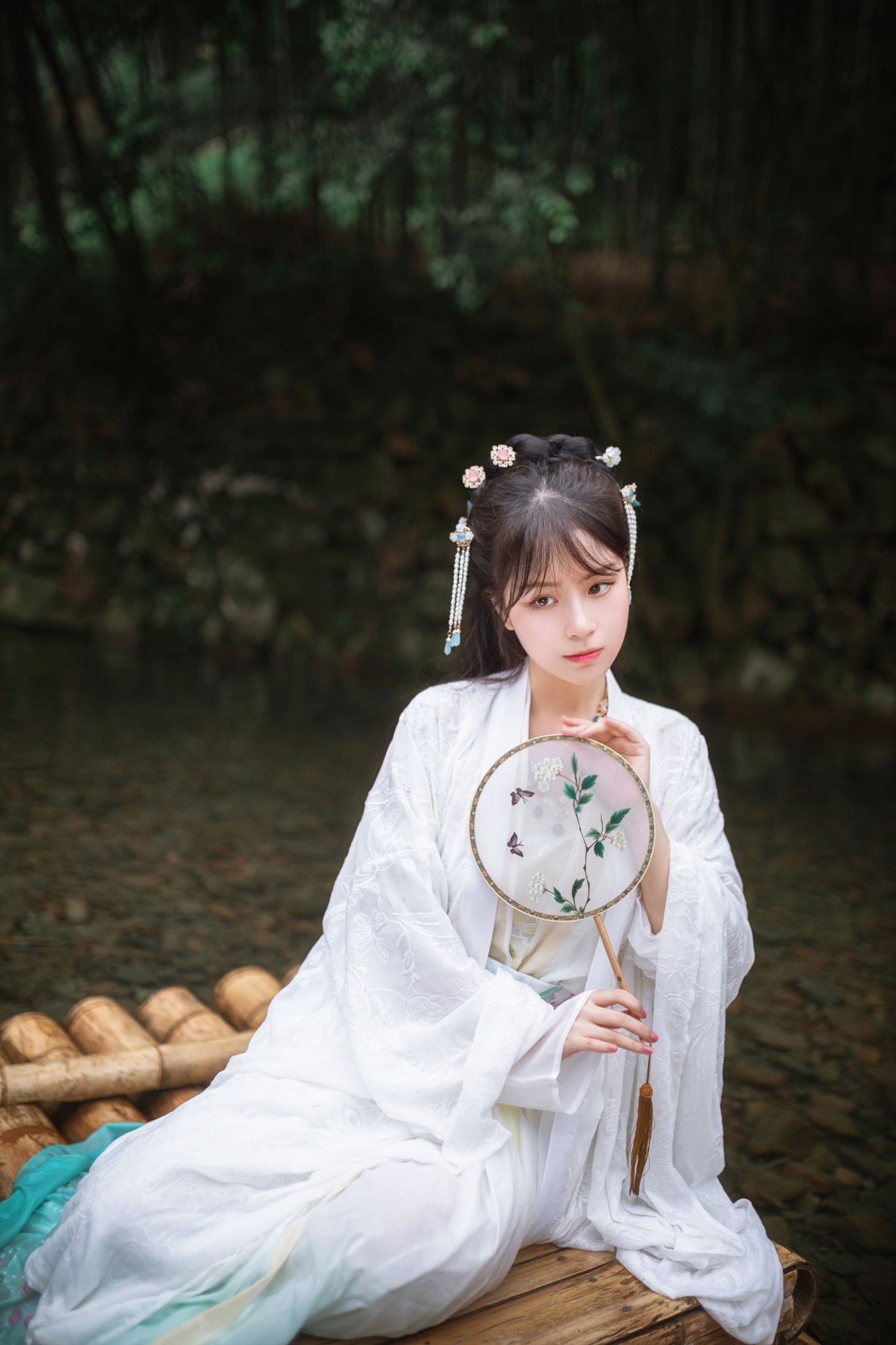 公子不坏 当初叫人家小田田 – 《摆渡人》[28P]