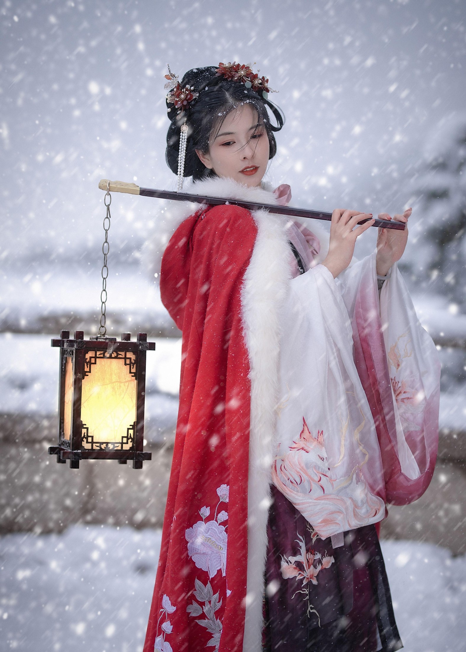 Yukin元元 – 《天欲雪》[14P] 插图2