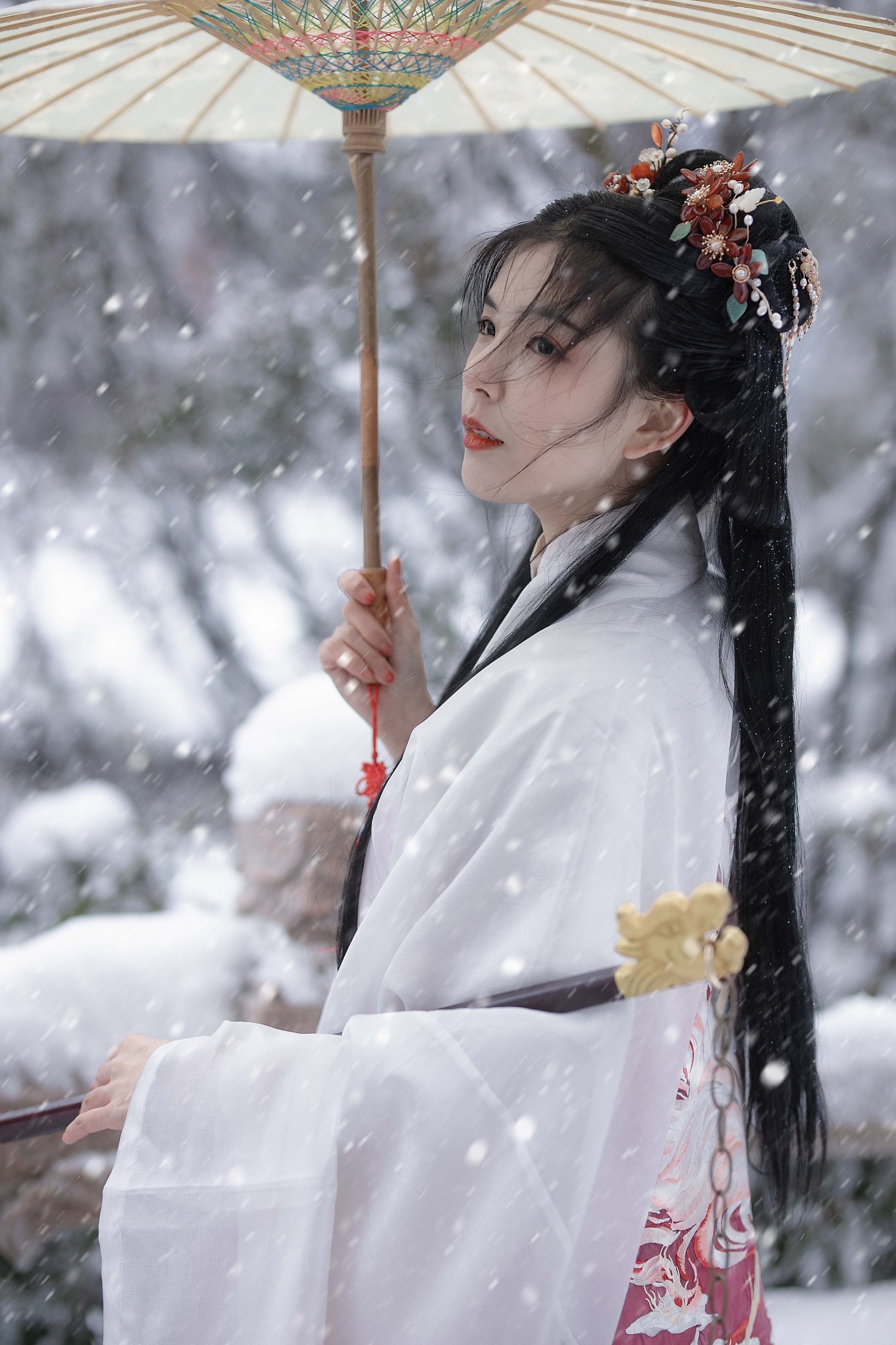 Yukin元元 – 《天欲雪》[14P] 插图4