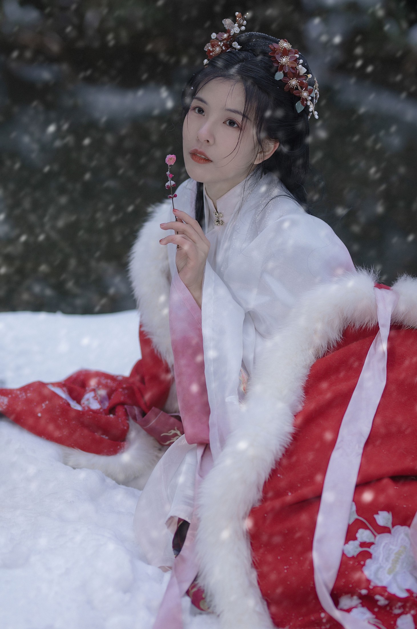 Yukin元元 – 《天欲雪》[14P] 插图3