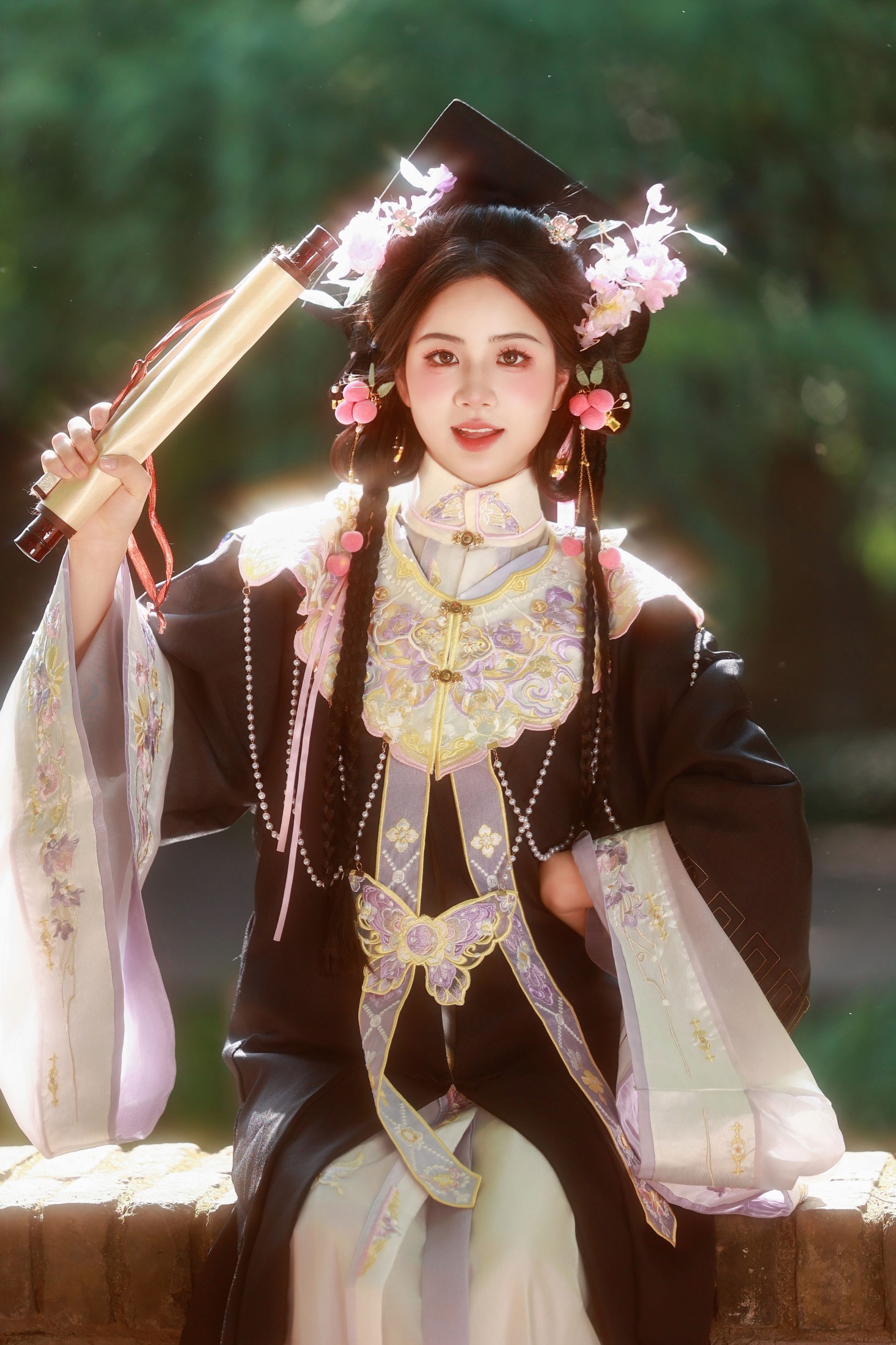 小杜同学 – 《告别校园》[25P]