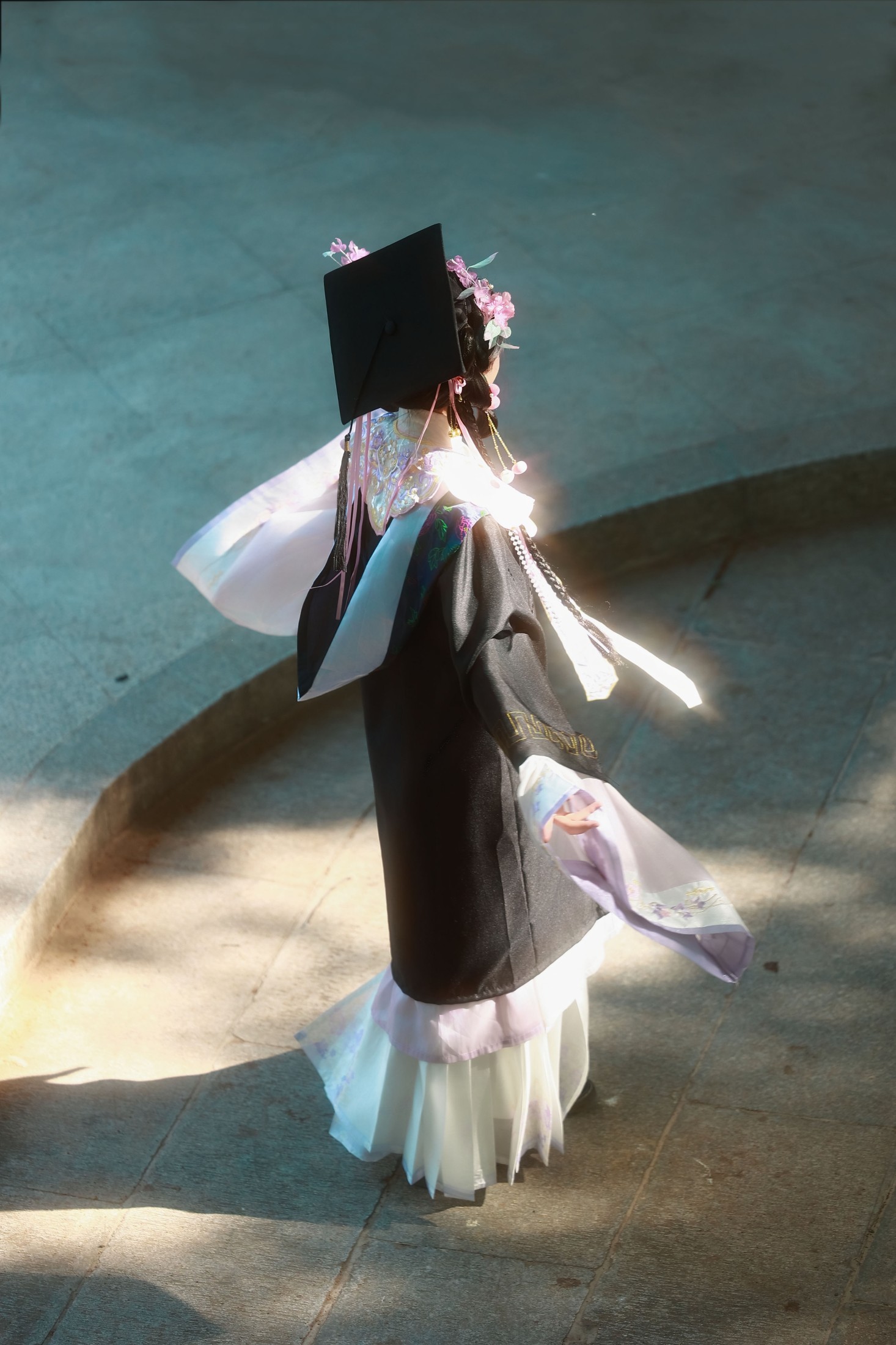 小杜同学 – 《告别校园》[25P]