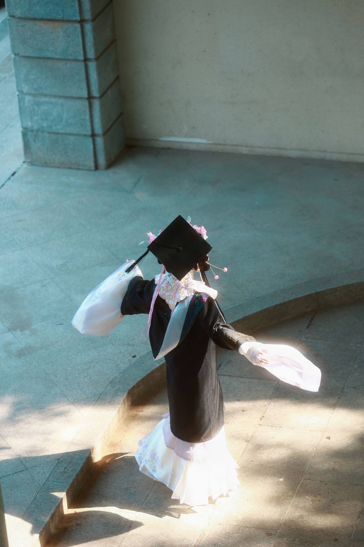 小杜同学 – 《告别校园》[25P]