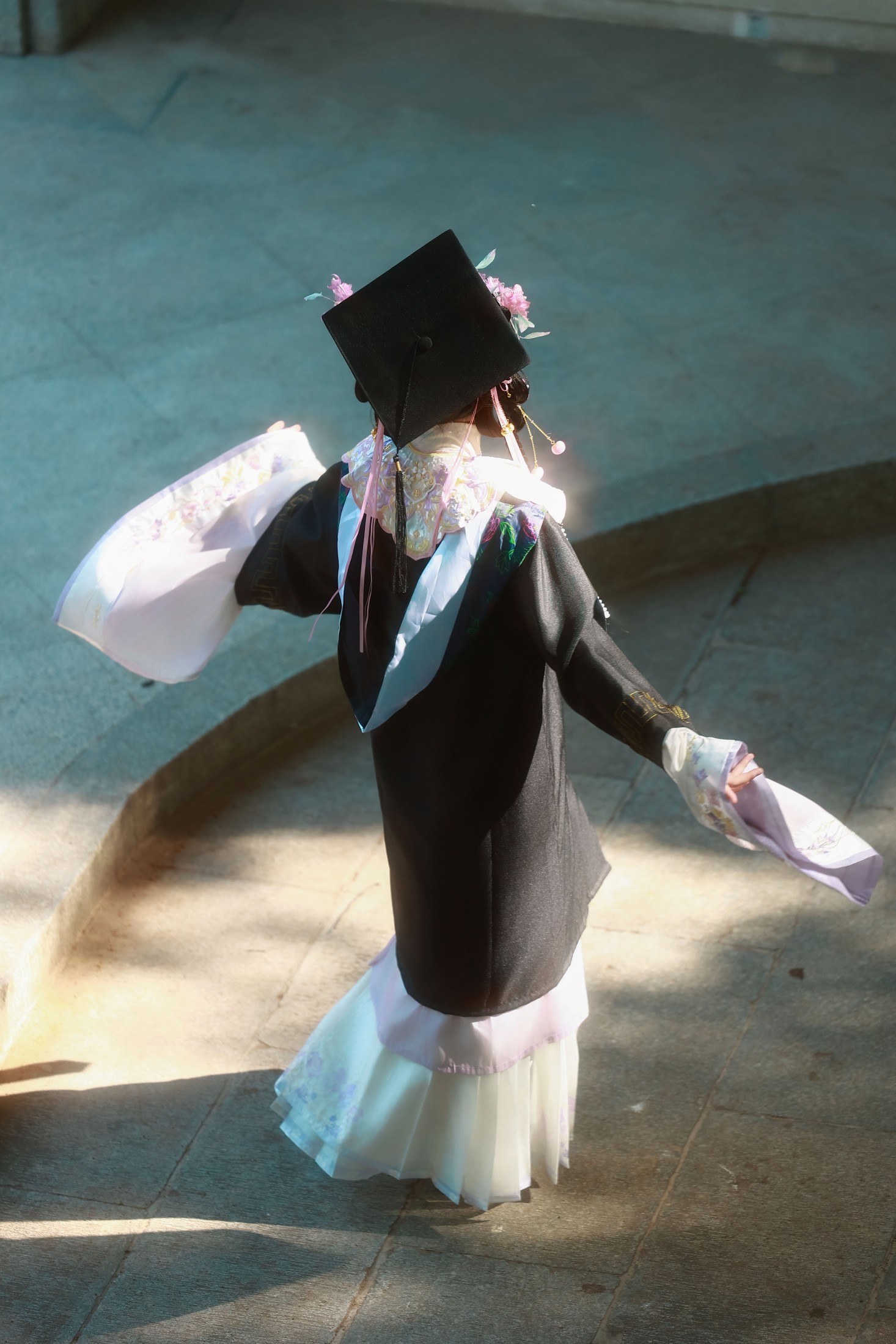 小杜同学 – 《告别校园》[25P]