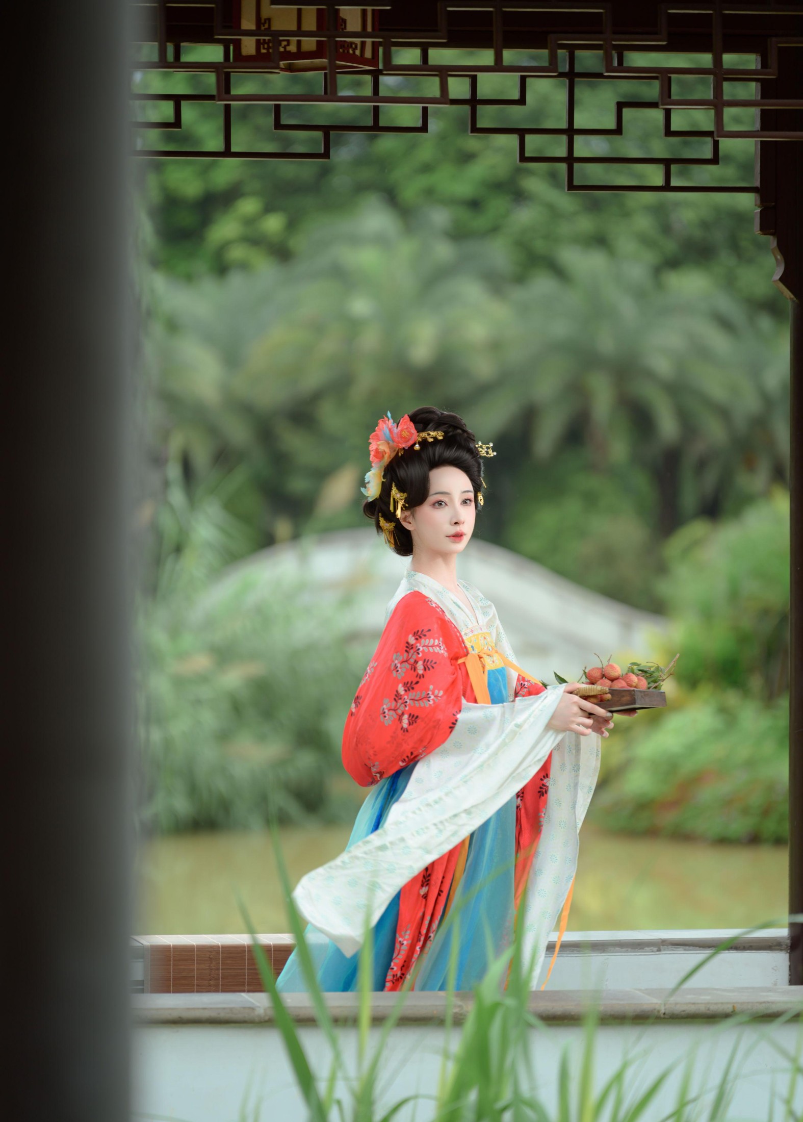 花瓷 – 《荔枝》[13P]