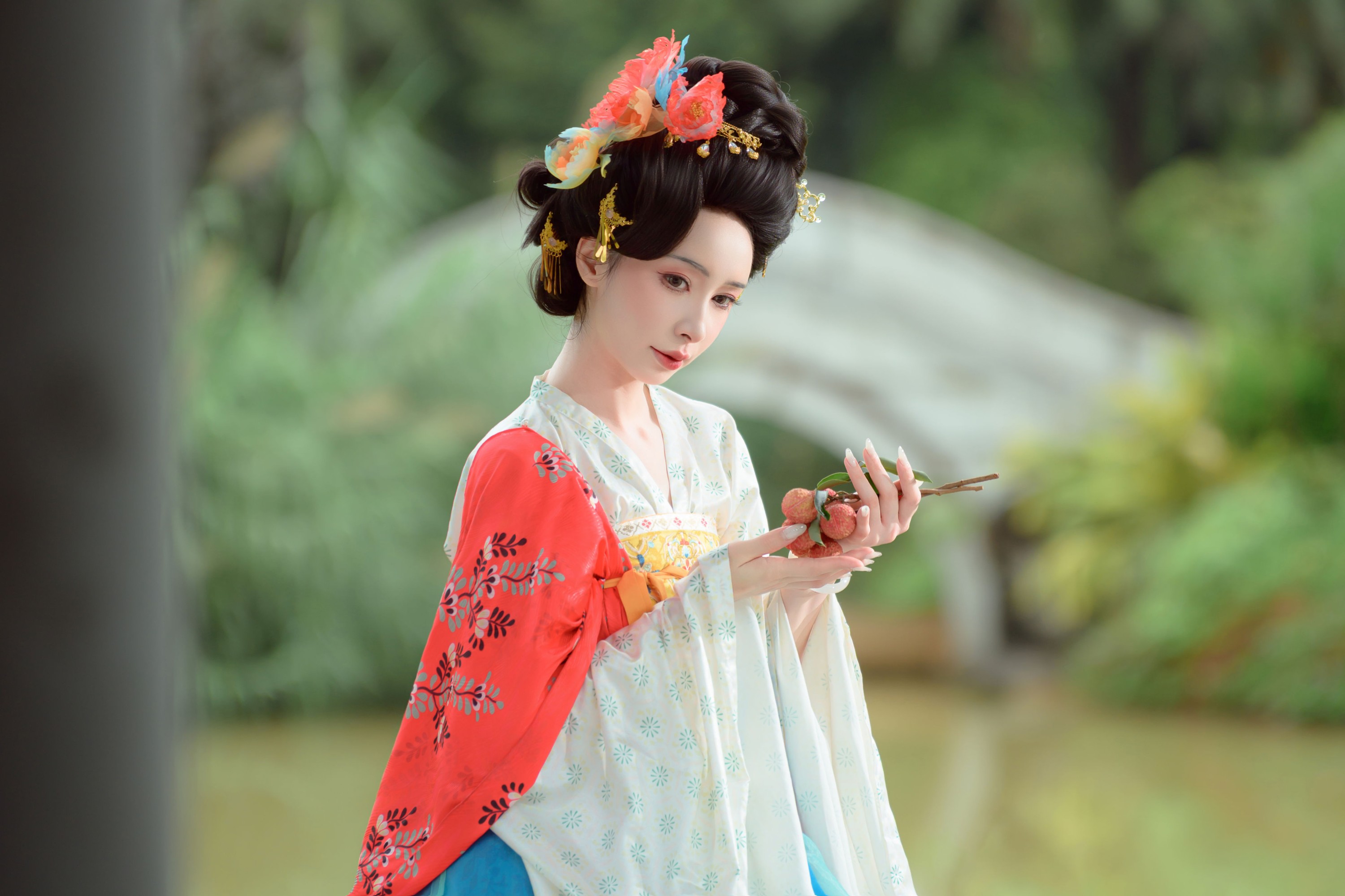 花瓷 – 《荔枝》[13P]