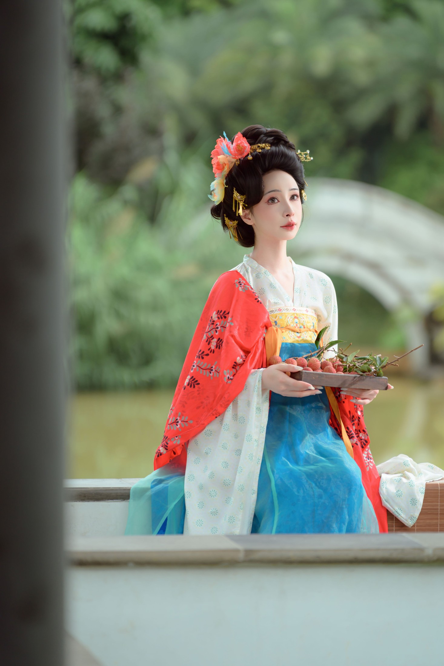 花瓷 – 《荔枝》[13P]