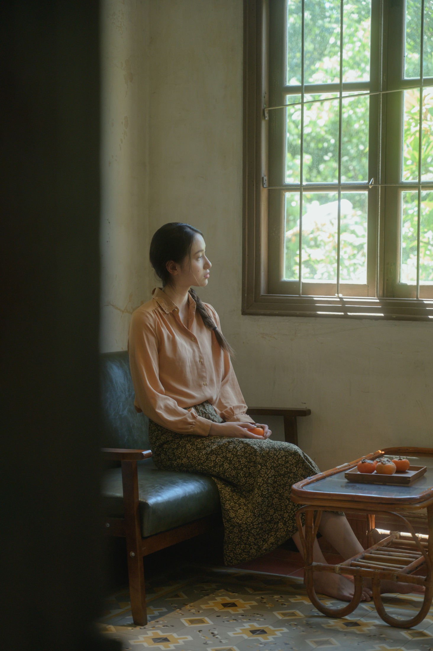 珂珂大王 – 《柿子》[17P]