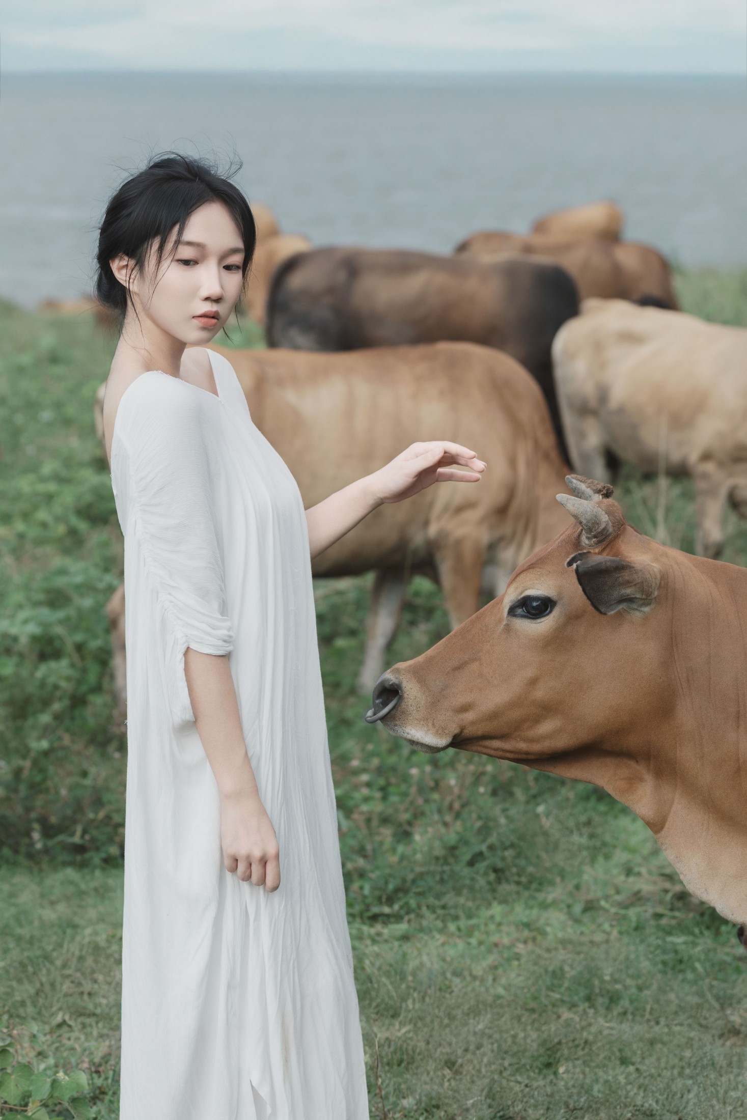 啾咪 – 《逃离人类计划》[21P]