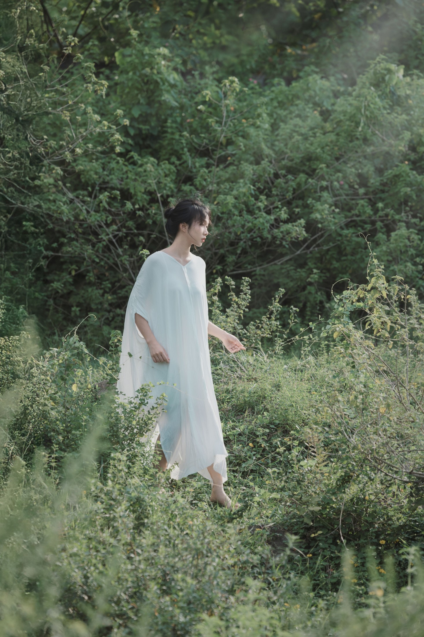 啾咪 – 《逃离人类计划》[21P]