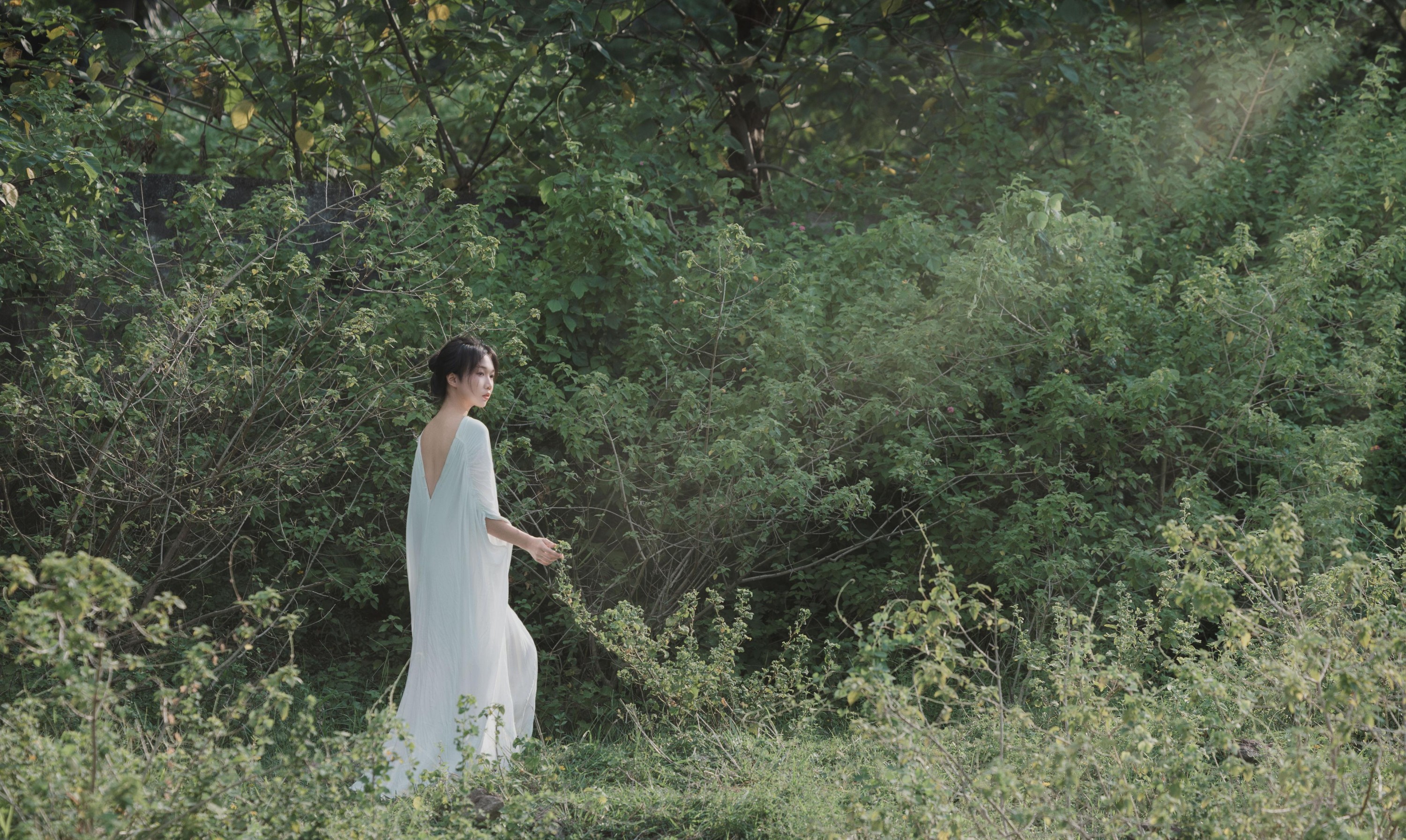 啾咪 – 《逃离人类计划》[21P]